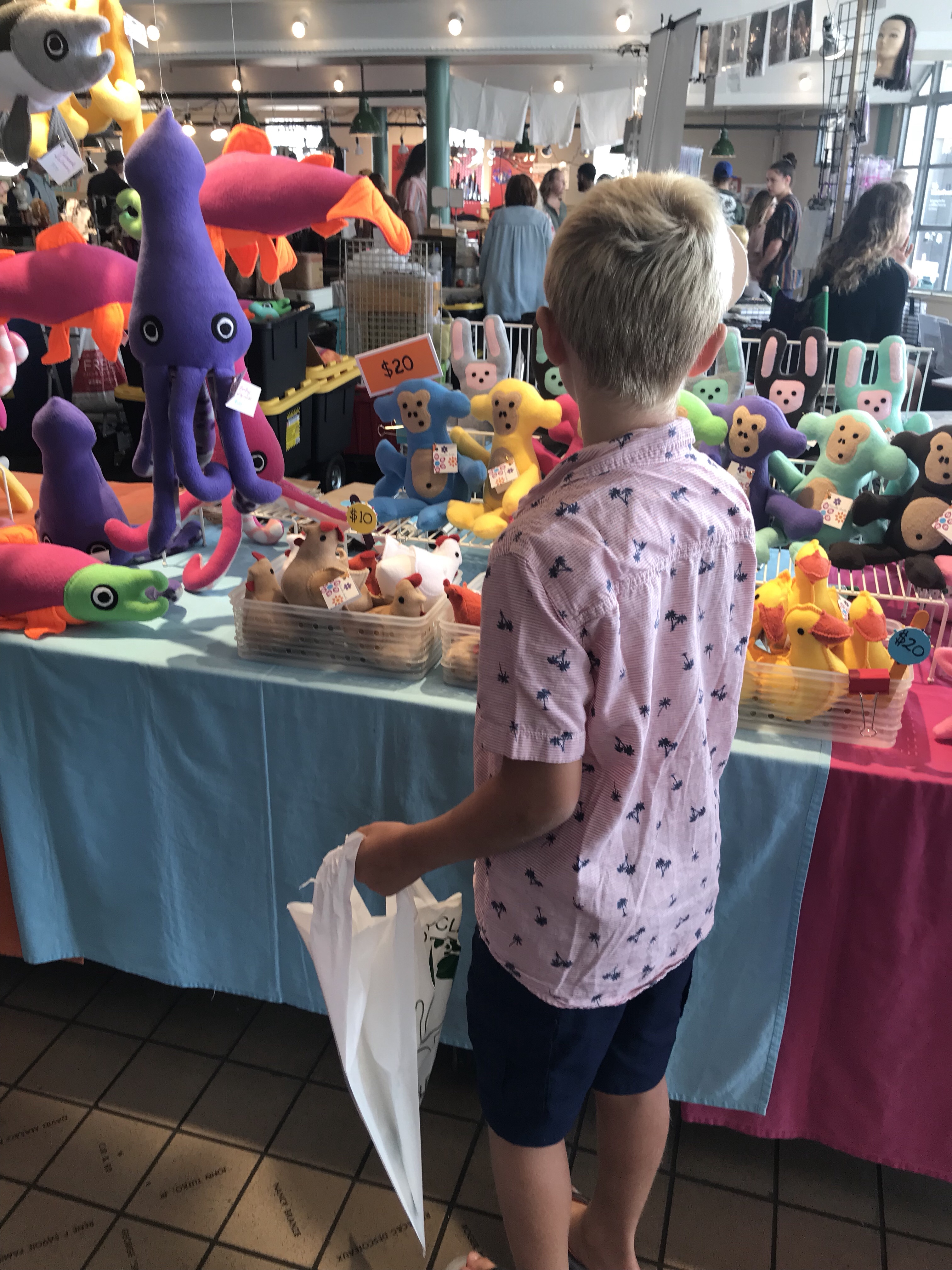 Family Trip to Seattle - Our Must See List