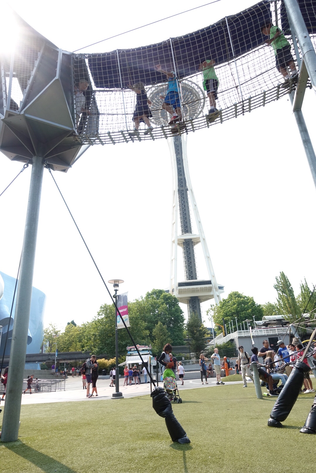 Family Trip to Seattle - Our Must See List