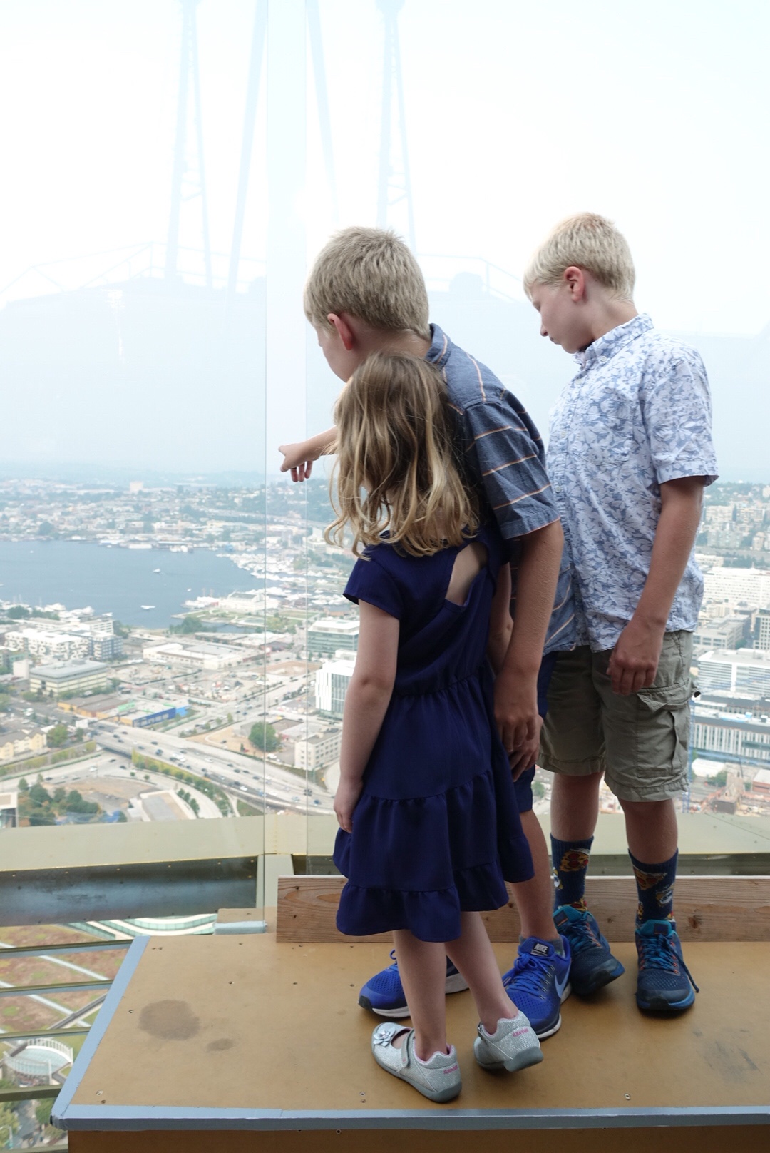 Family Trip to Seattle - Our Must See List