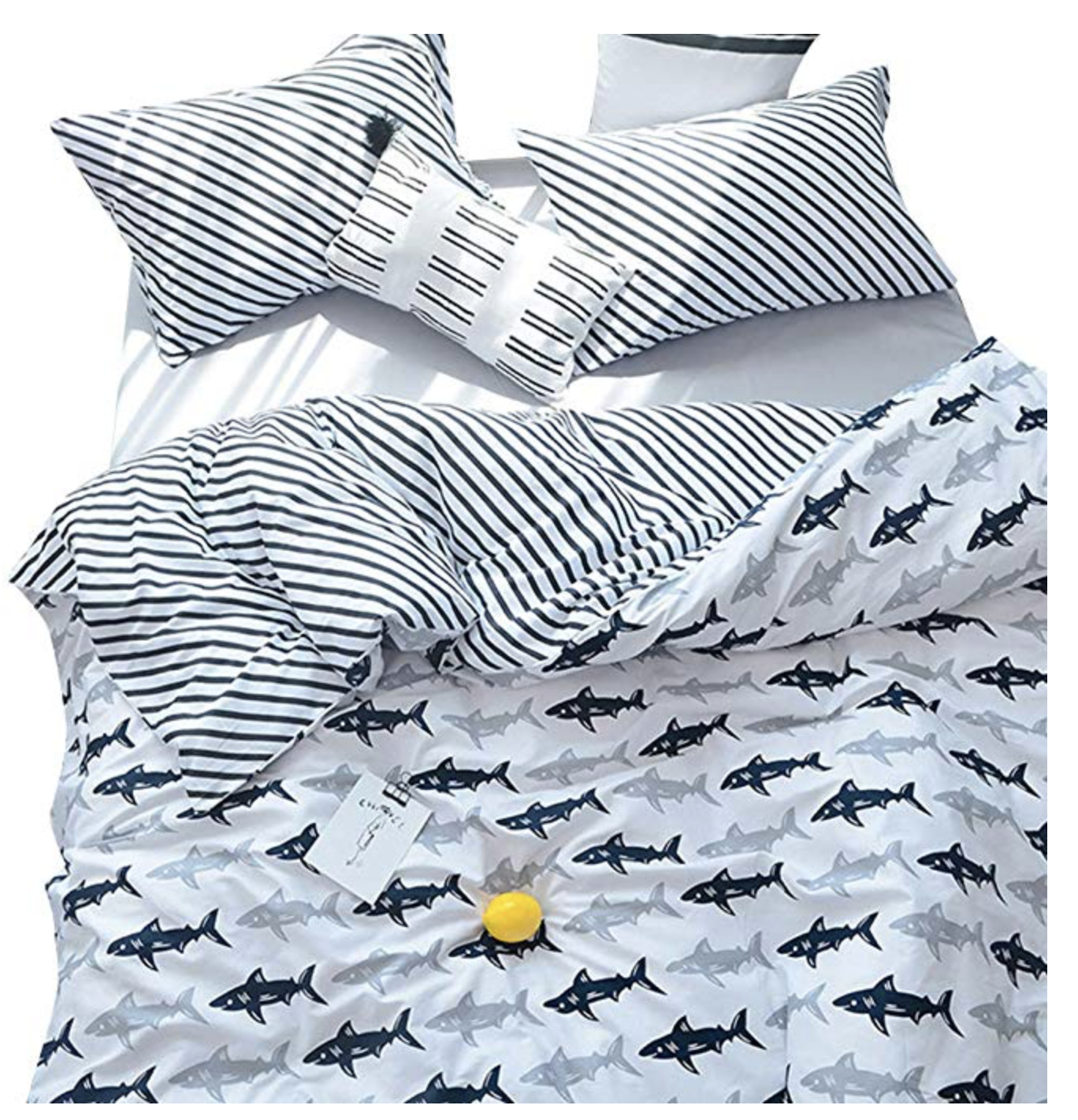 Amazon Shark Bedding