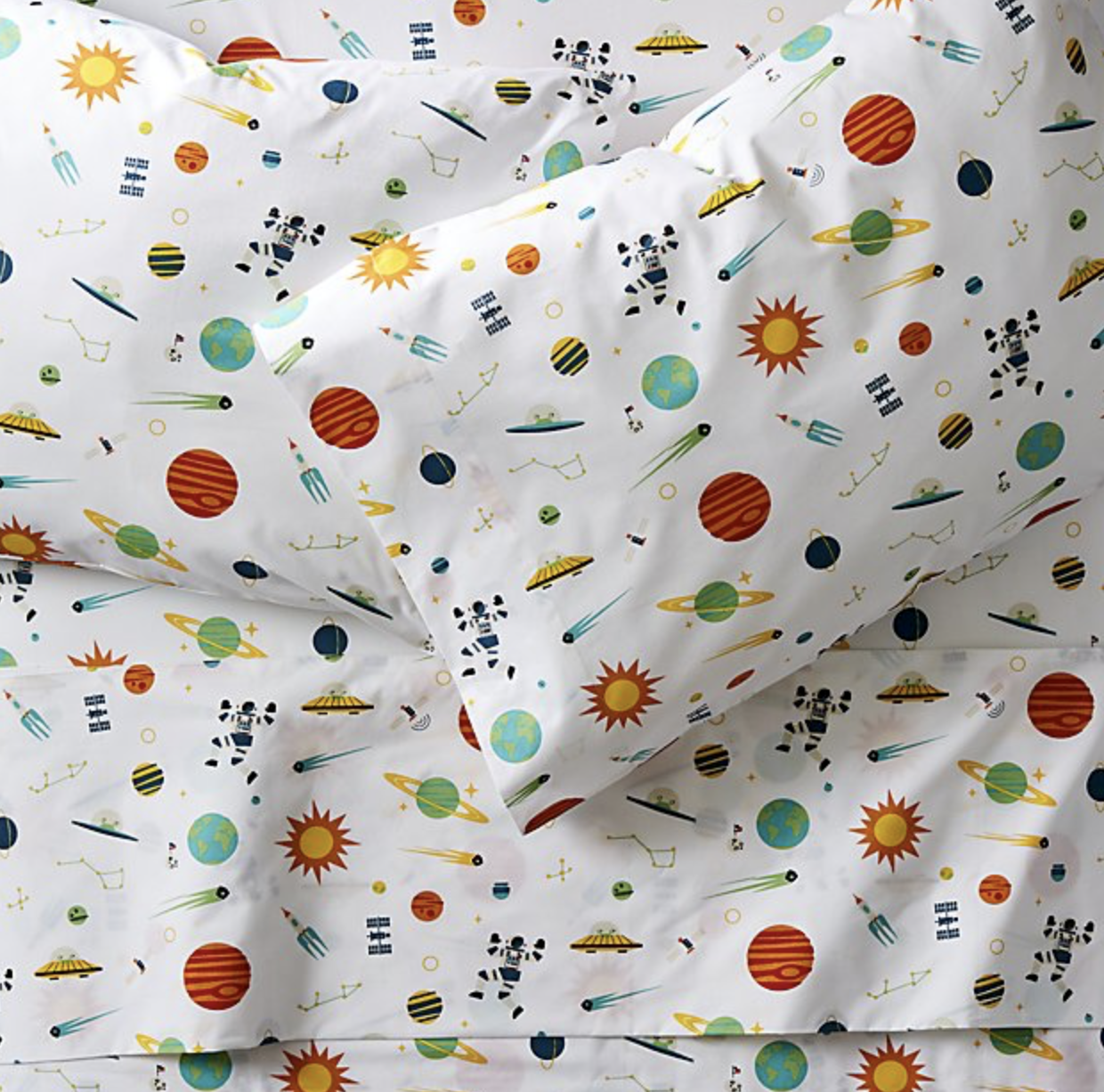 Our Favorite Boy Bedding