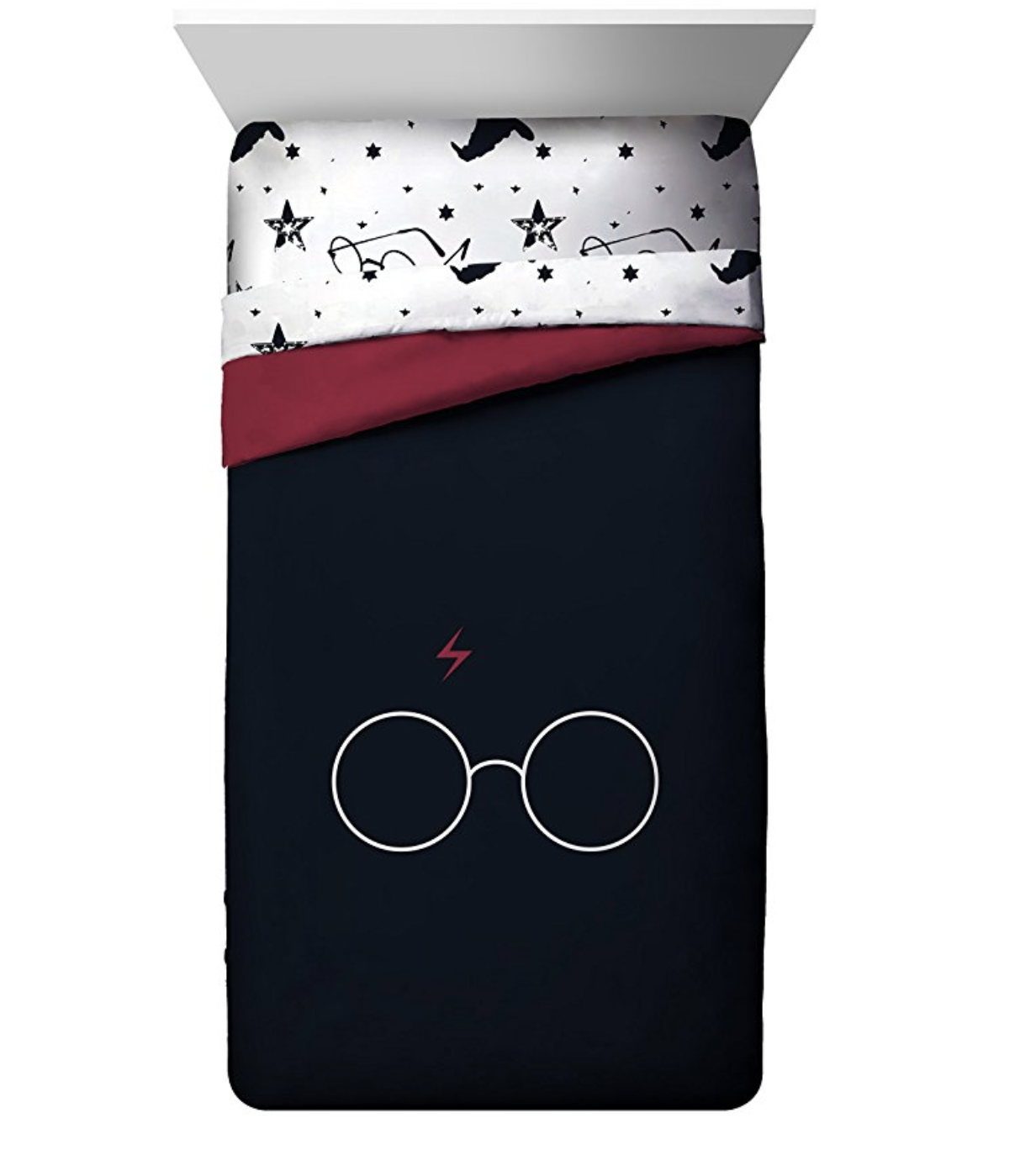 Jay Franco Harry Potter Bedding on Amazon South Lumina Style