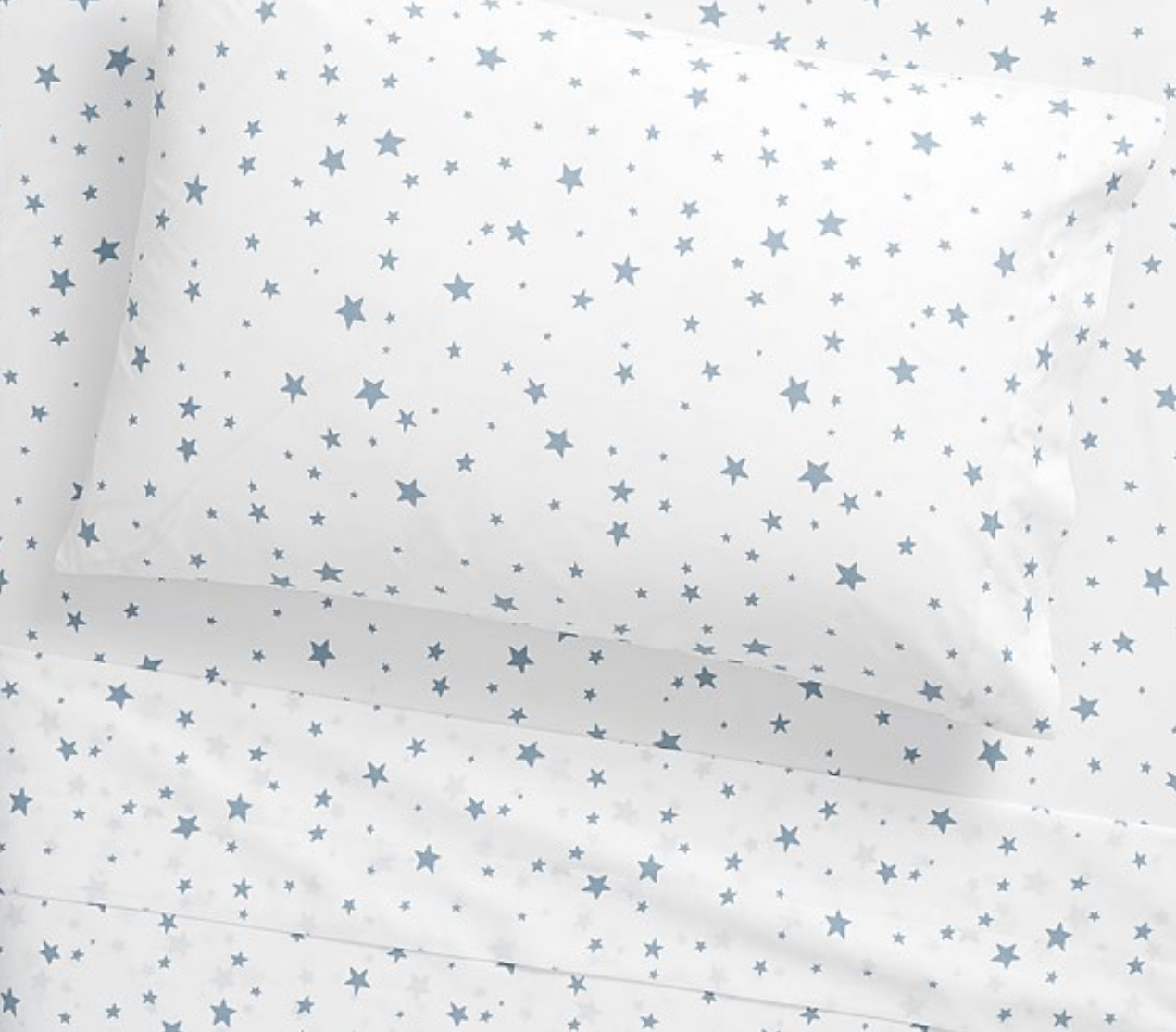 PBK Glow in the Dark Star Bedding