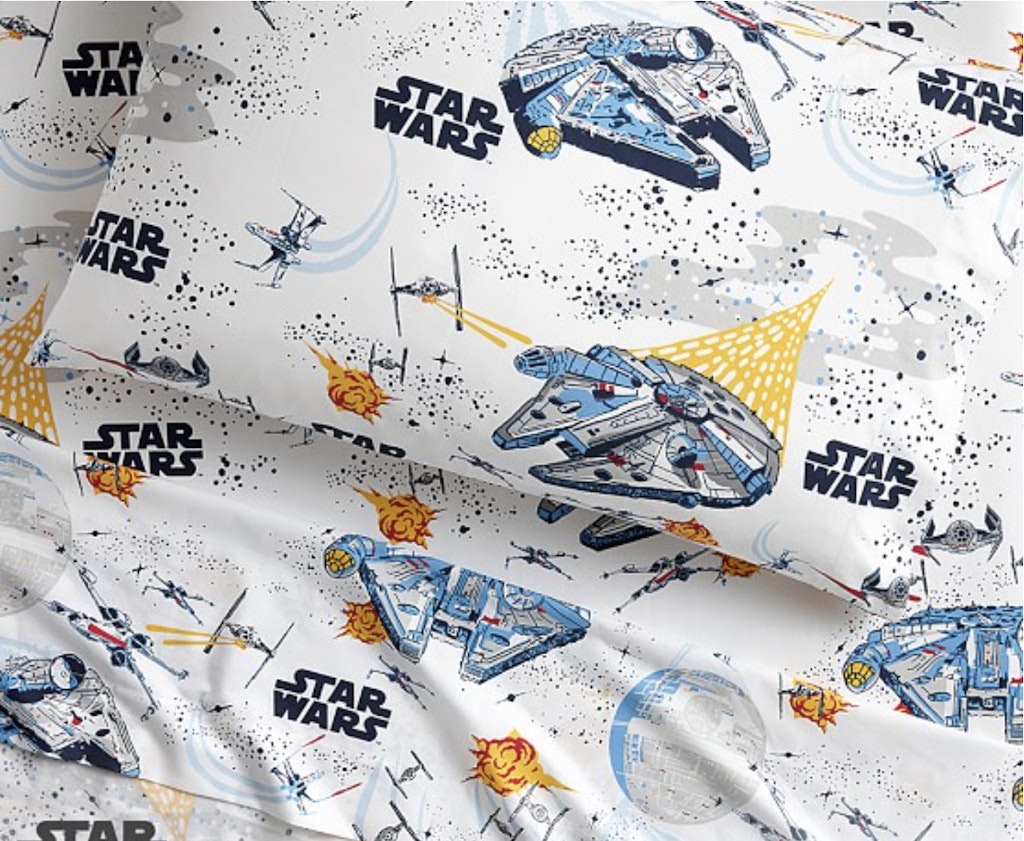 Star Wars Bedding