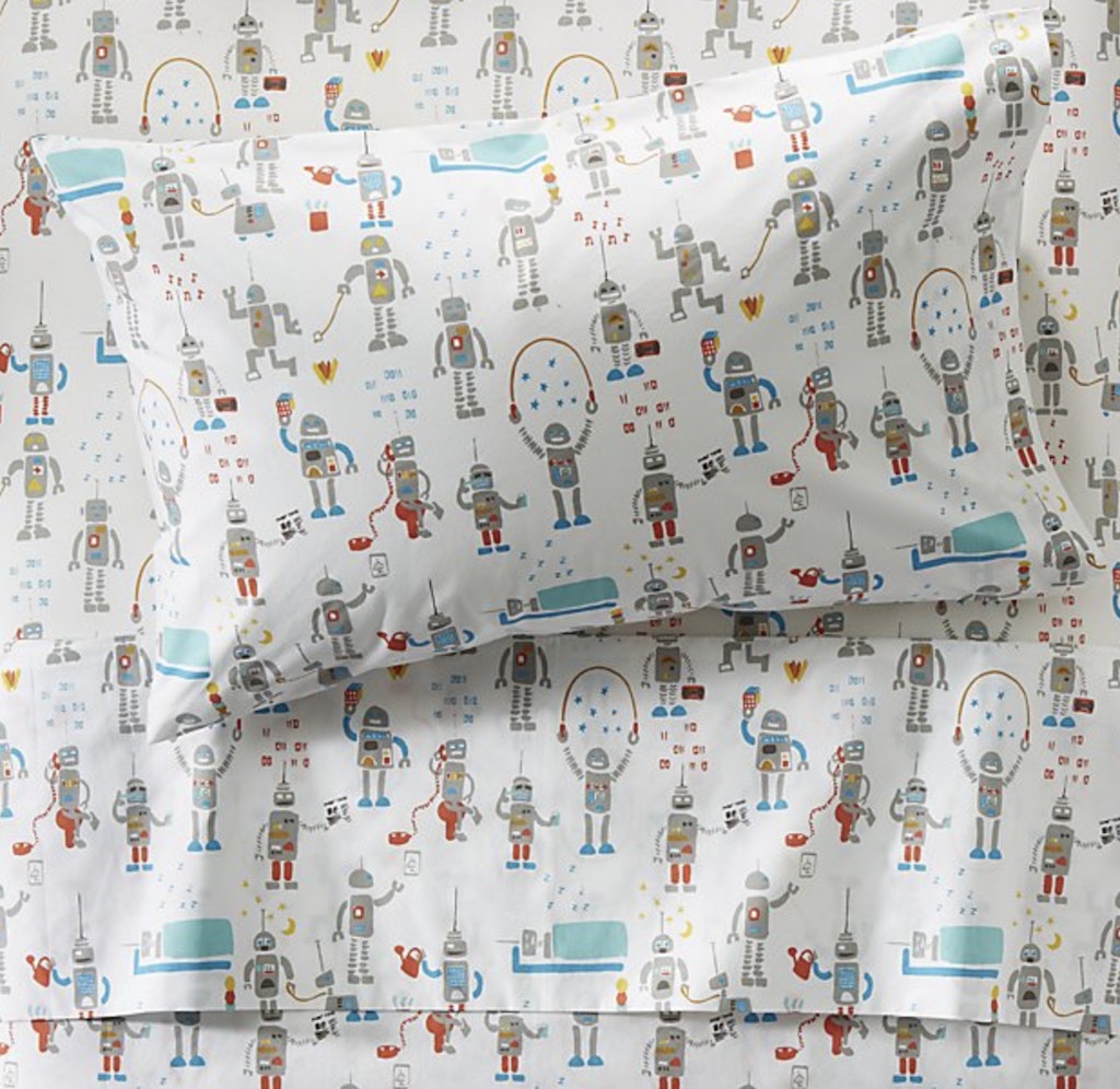 Our Favorite Bedding for Boys