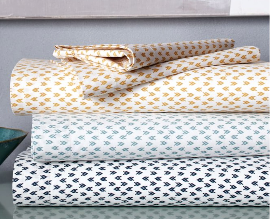 Our Favorite Boy Bedding - West Elm Harmony Sheets