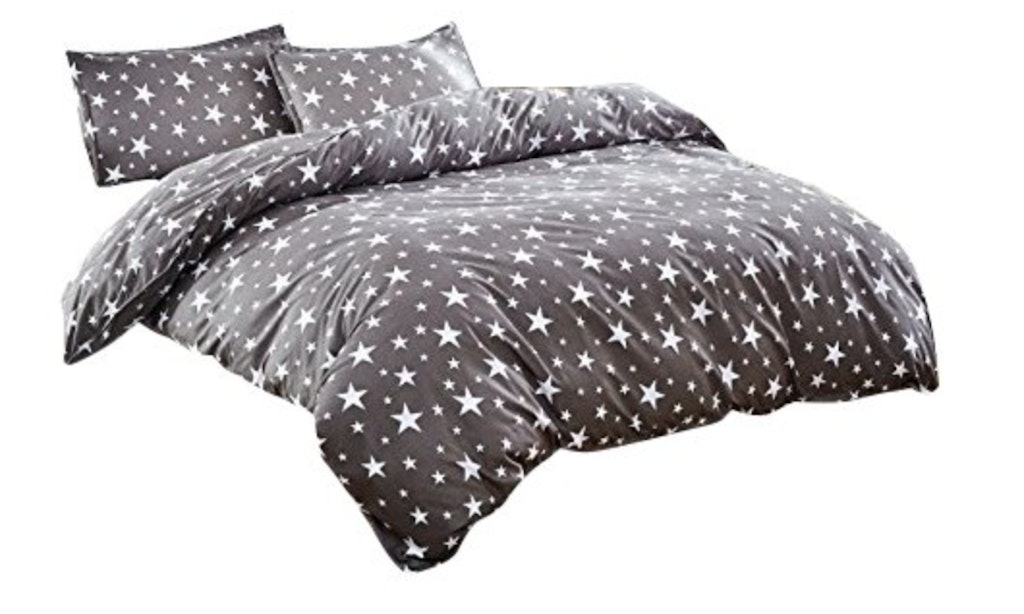 Our Favorite Bedding for Boys - Gray Star Bedding