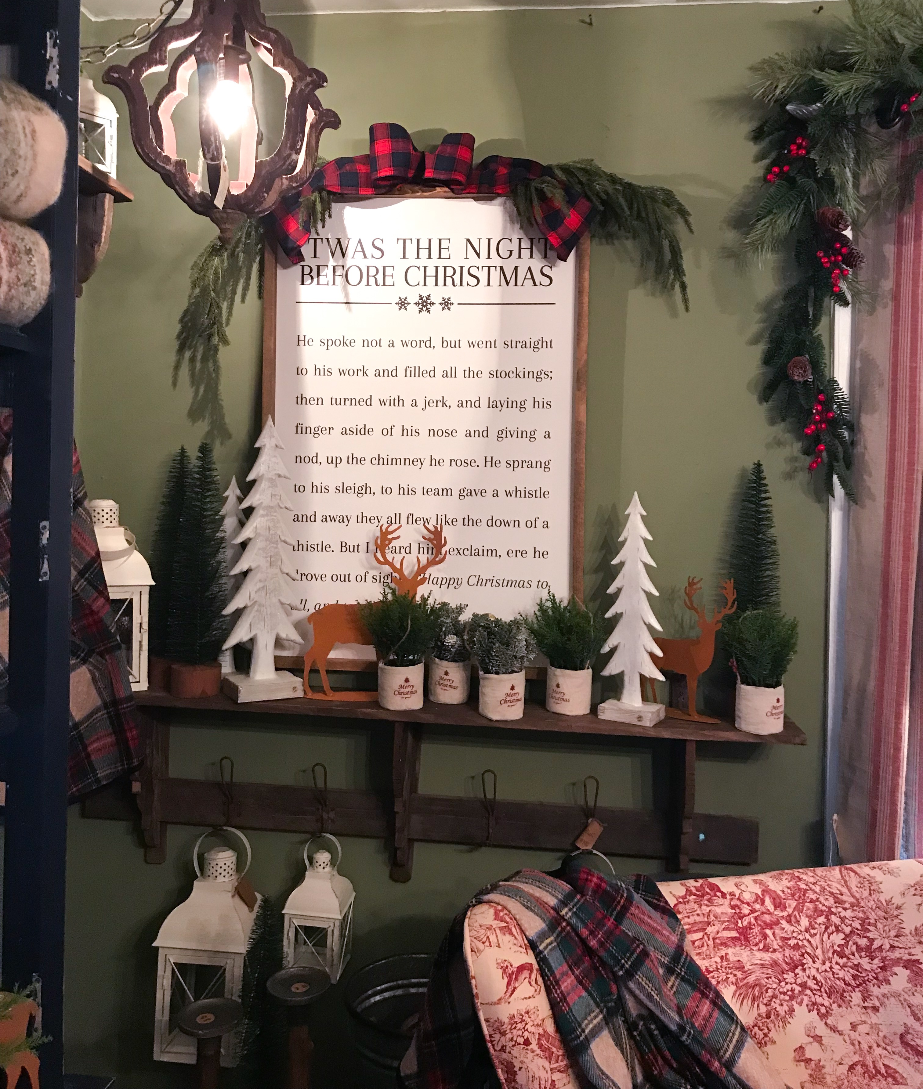 Christmas Decoration Inspiration