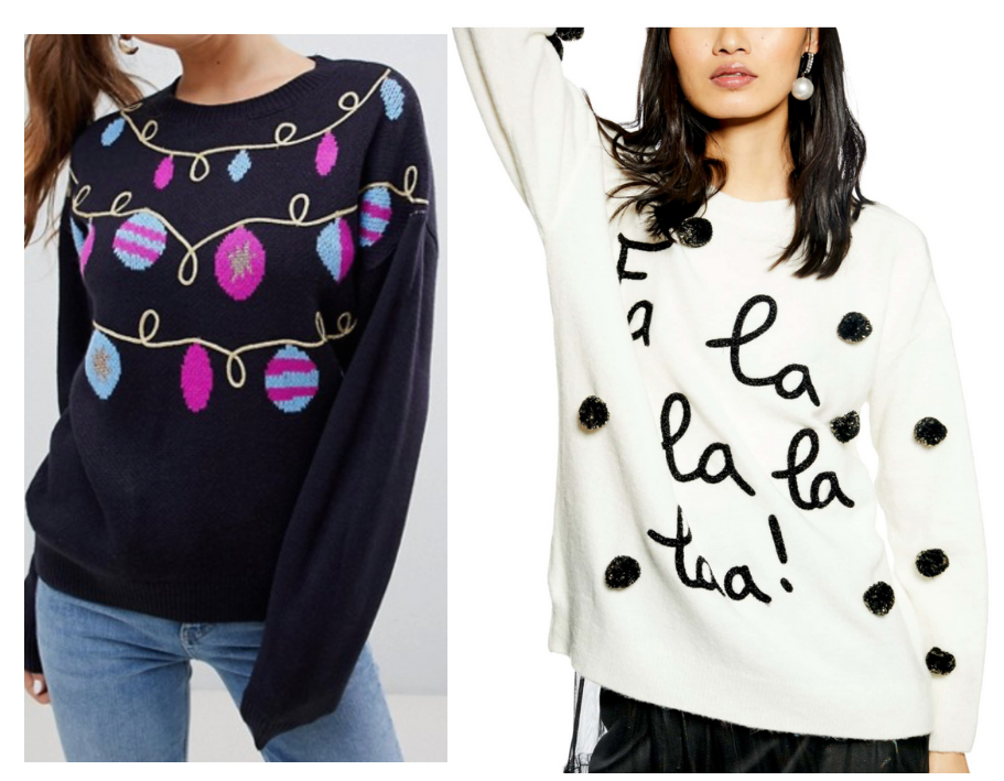 Ugly Christmas Sweater 