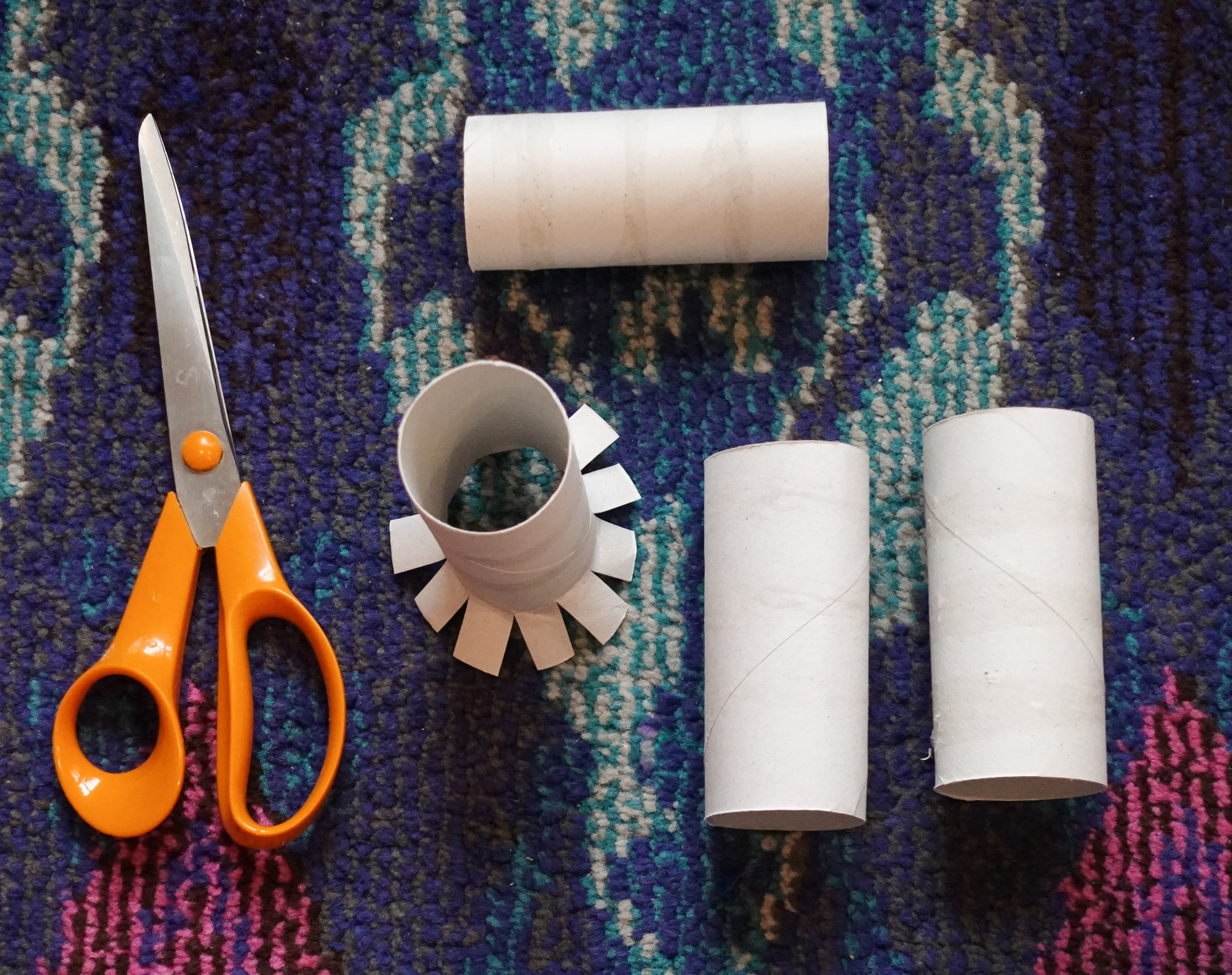 DIY Fortnite Llama Valentine's Day Classroom Mailbox