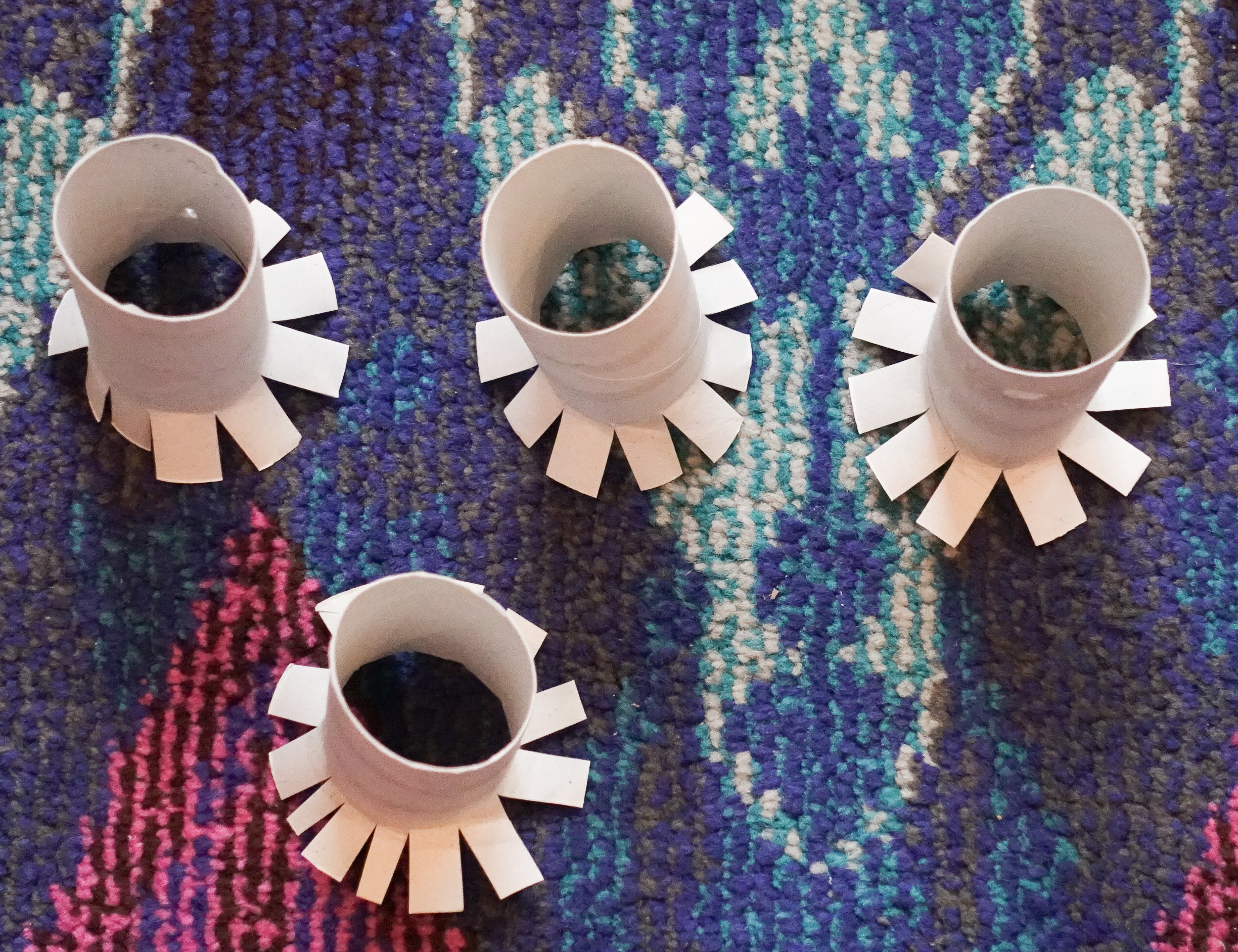 DIY Fortnite Llama Valentine's Day Classroom Mailbox