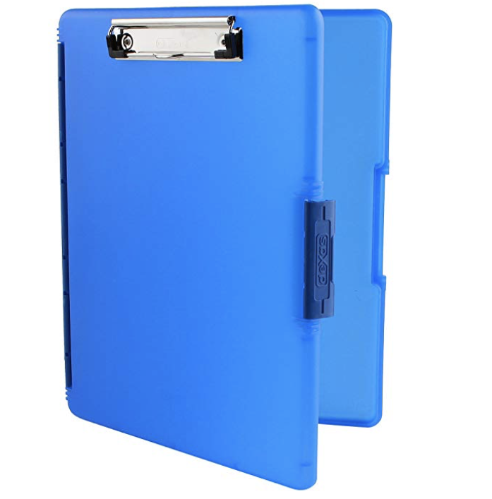 What to Pack For A Family Road Trip - Clipboards