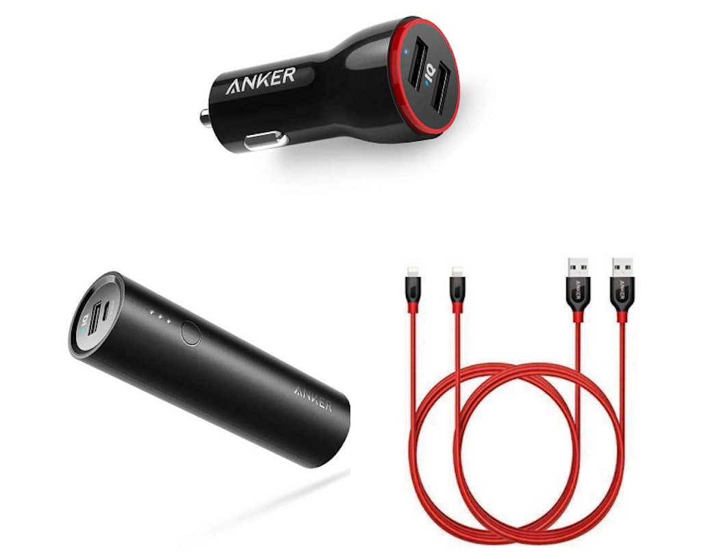 What to Pack for A Family Road Trip - Phone and Device Chargers For The Car