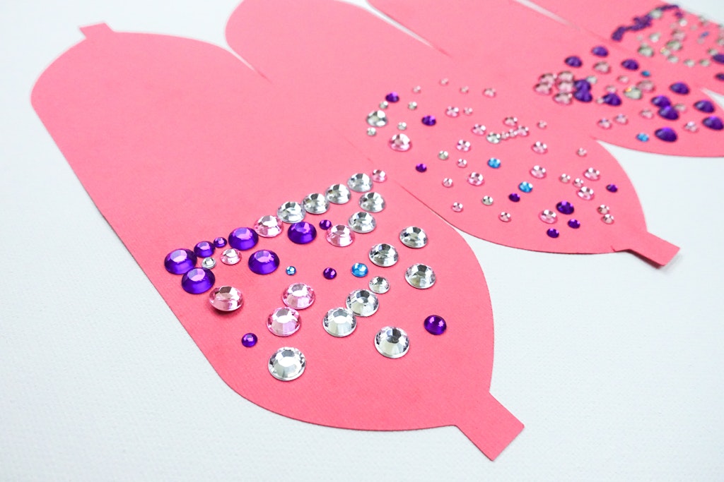 DIY Jojo Siwa Inspired Paper Bow For Valentine's Day Mailbox 