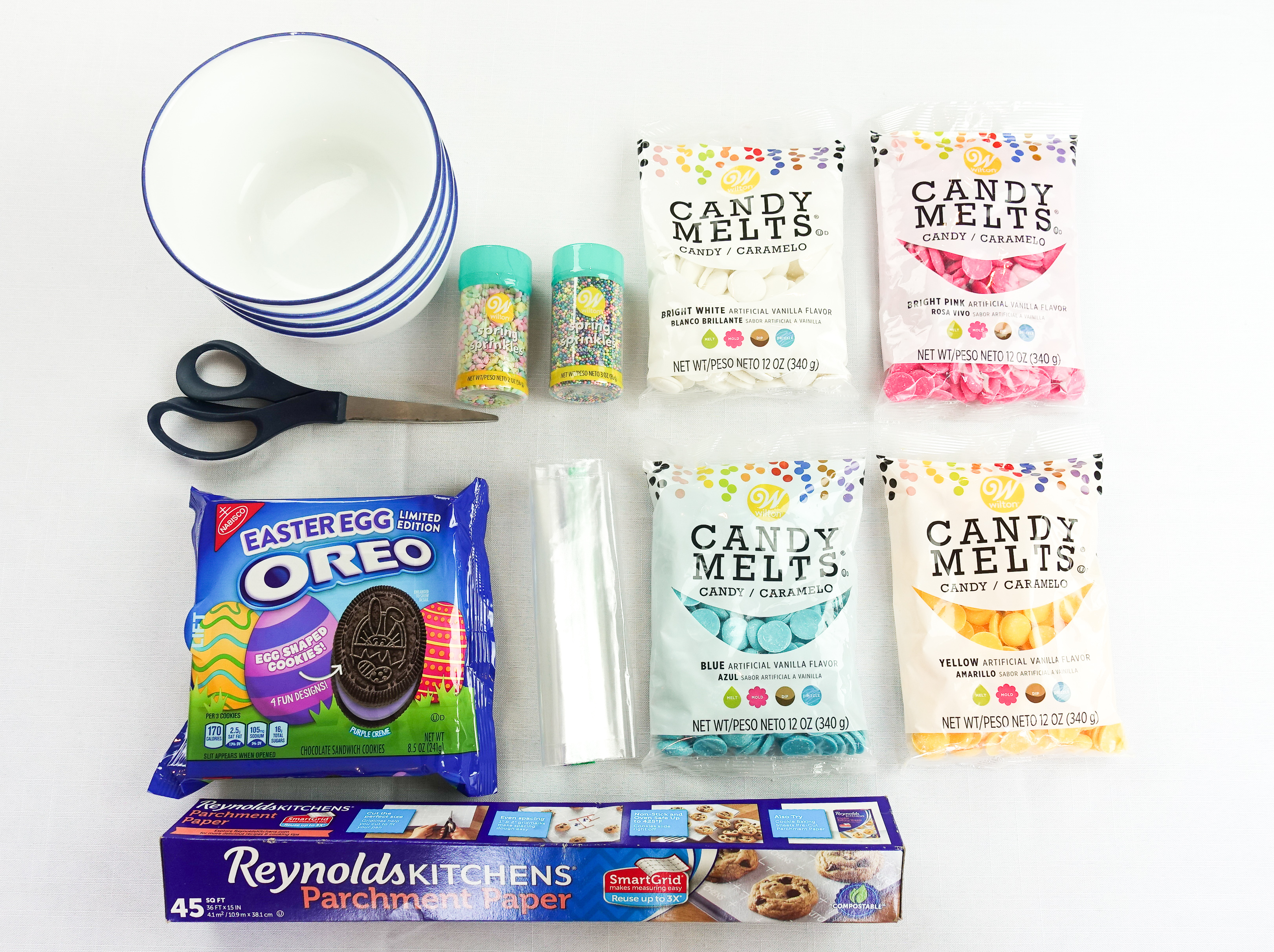 Easter Snacks For Kids