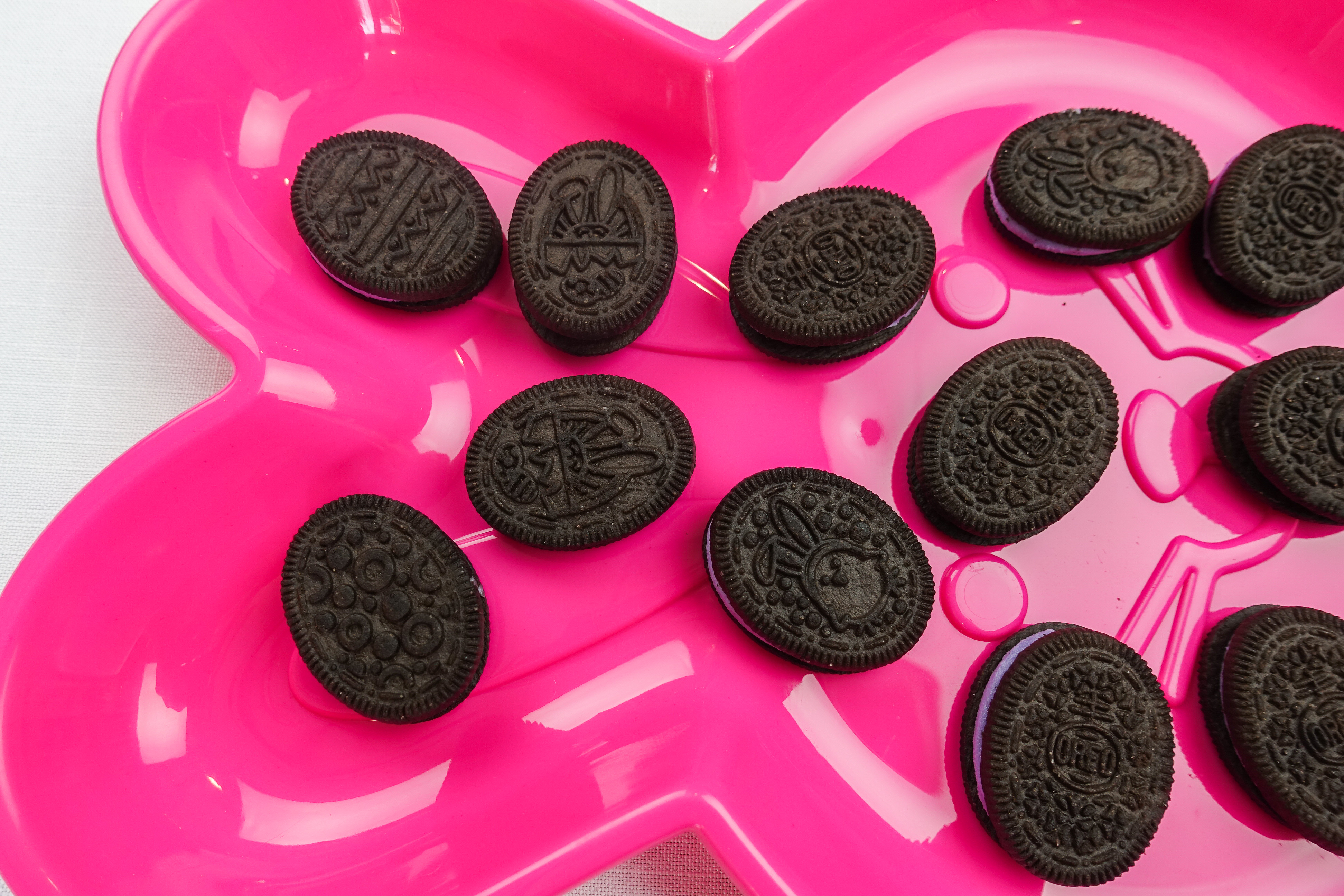 oreo easter egg cookie decorating kit