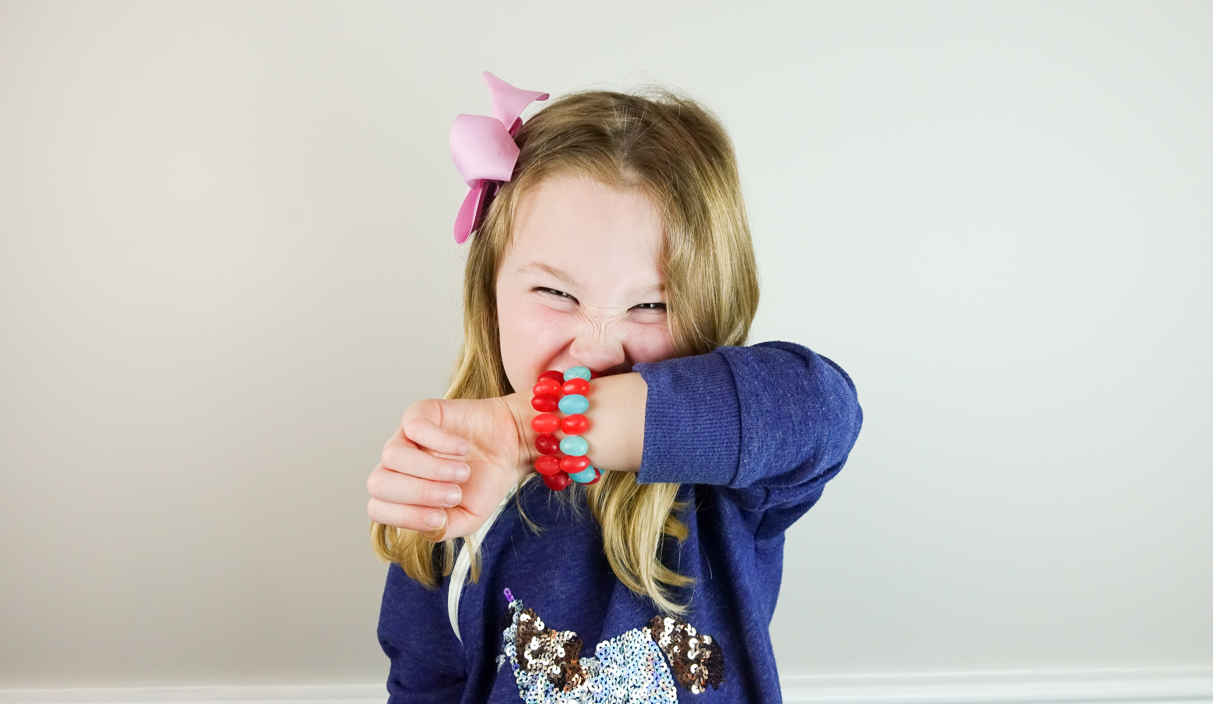 DIY Jellybean Bracelets