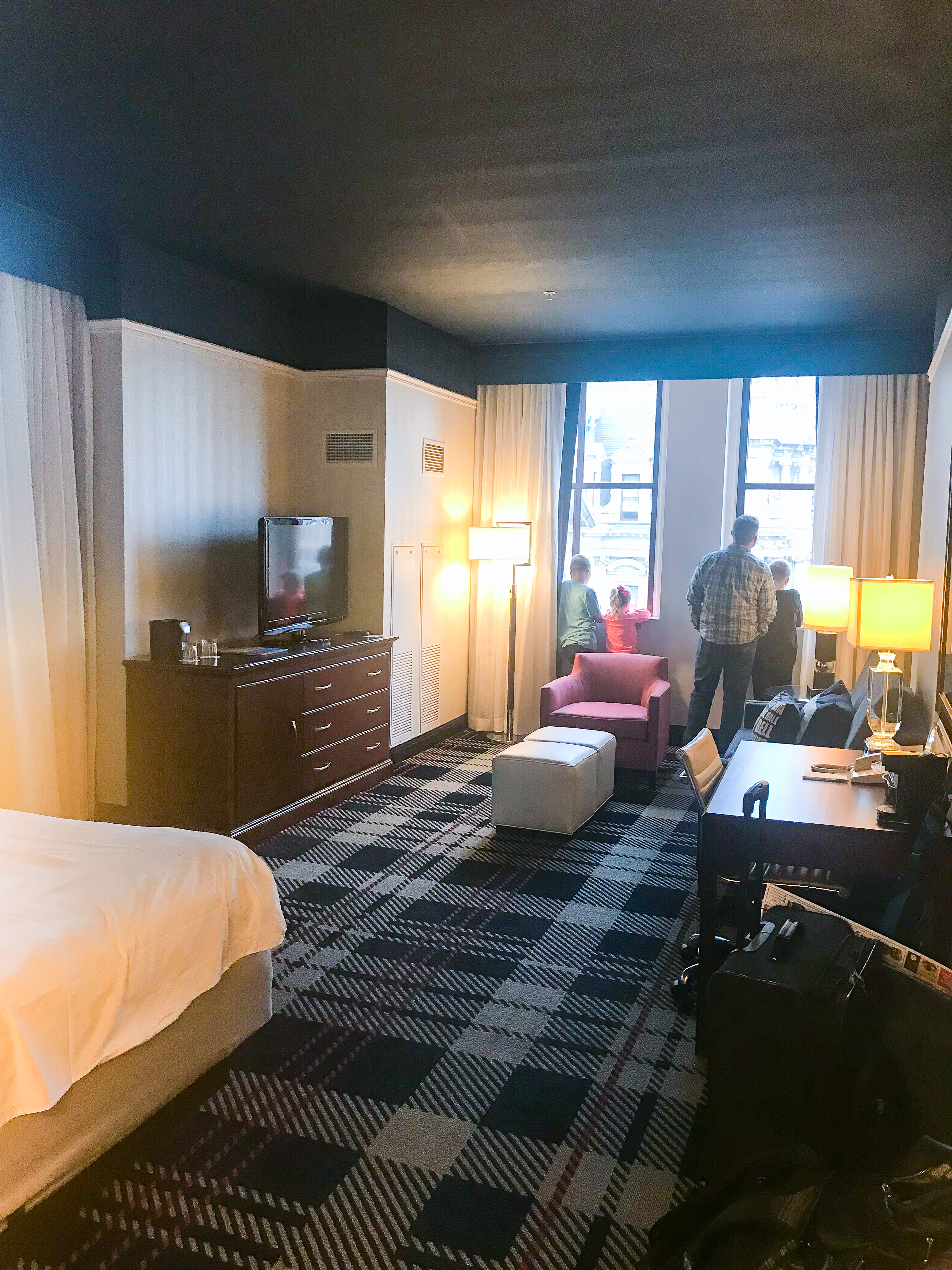 What to see in Philadelphia PA Residence Inn Hotel 