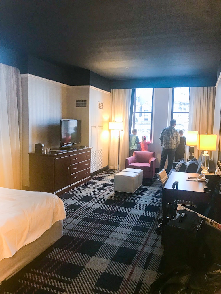 What to see in Philadelphia PA Residence Inn Hotel