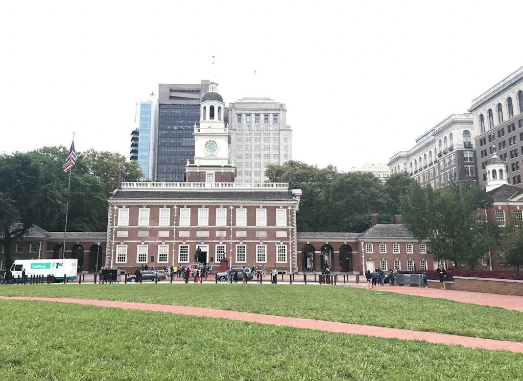 What to see in Philadelphia PA