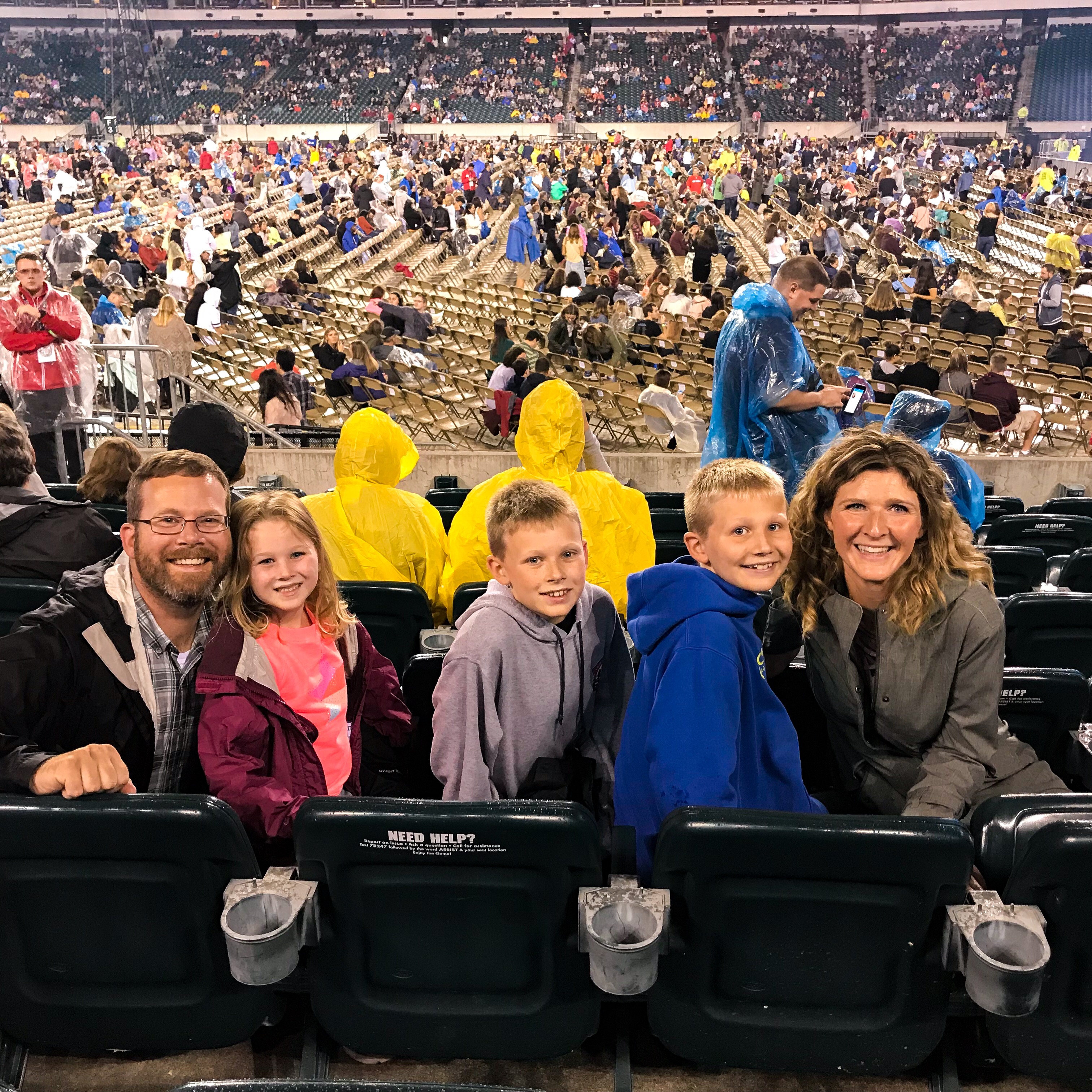 What to see in Philadelphia PA Lincoln Financial Field