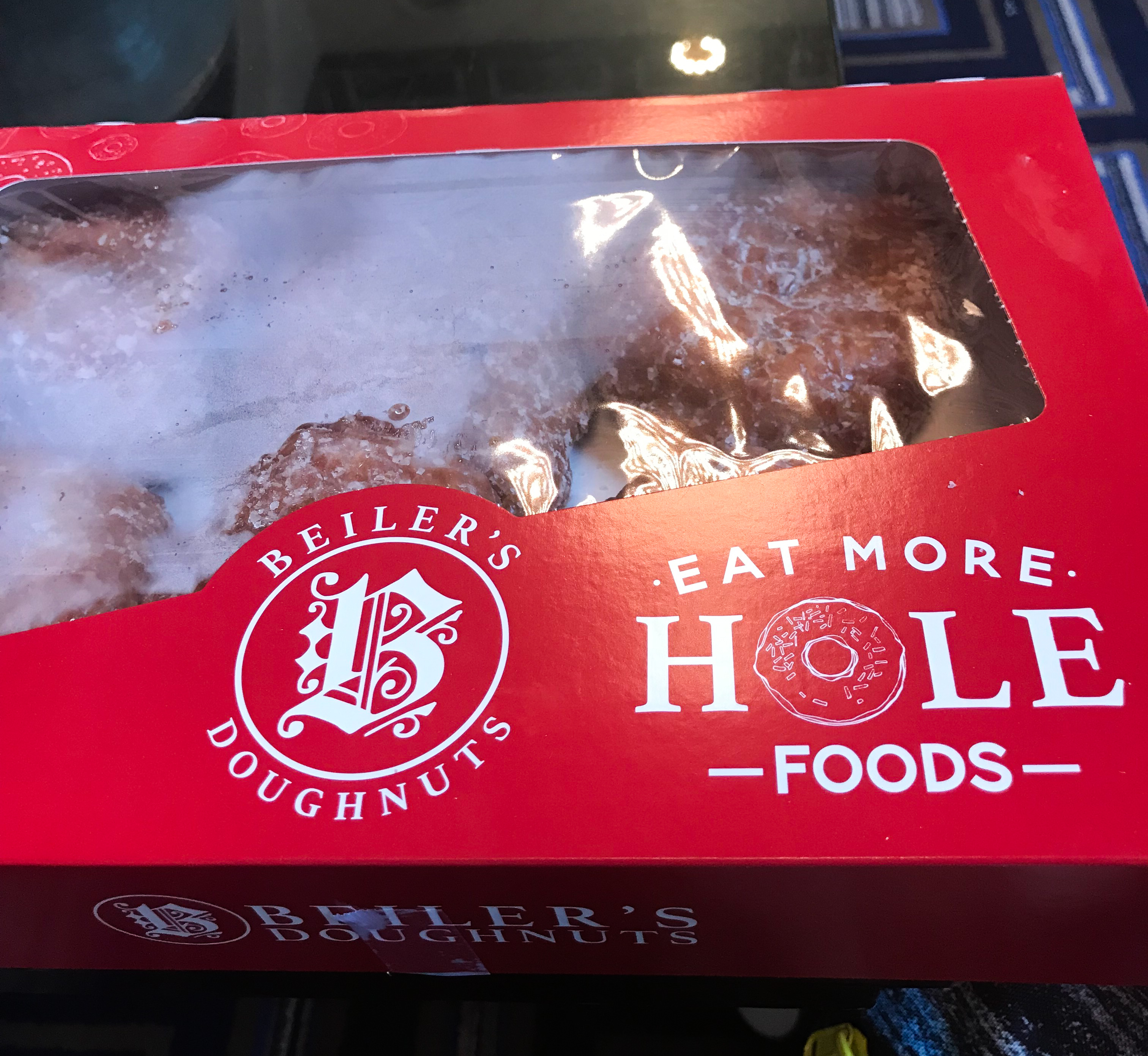 What to see in Philadelphia PA Reading Terminal Market Beilers Bakery