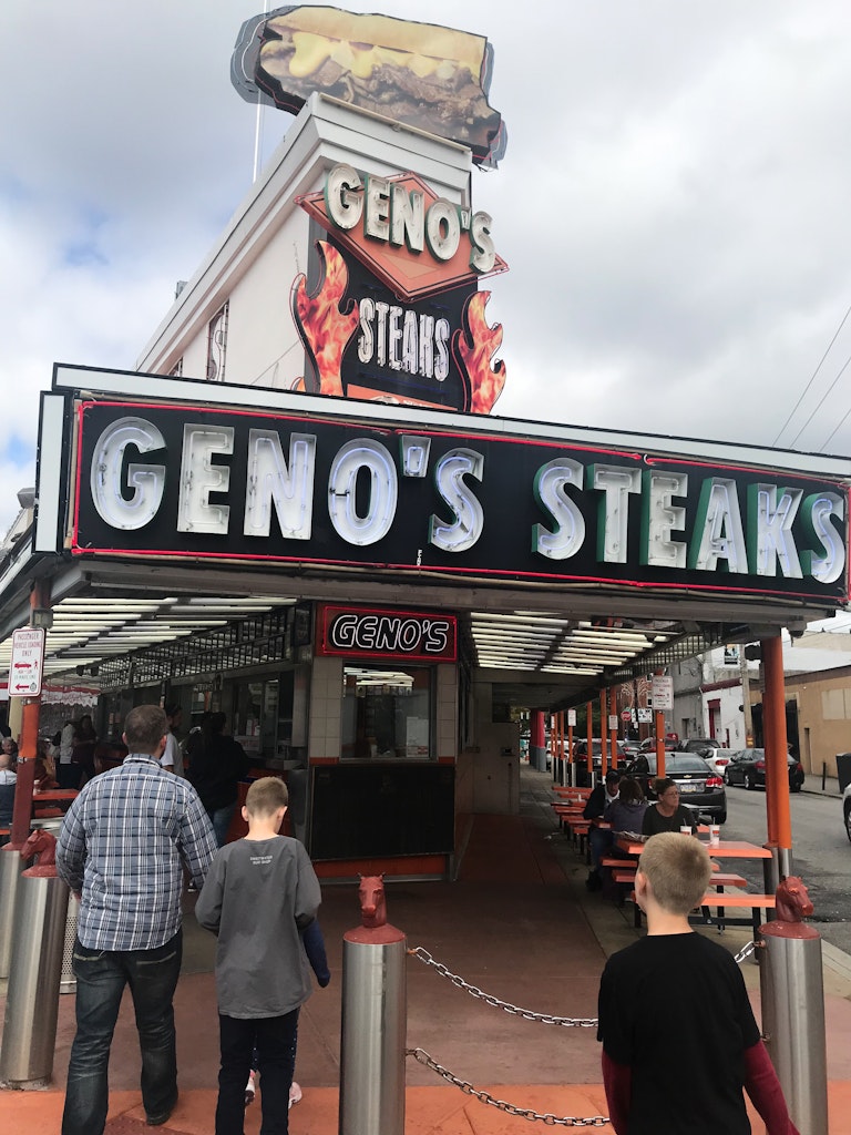 What to see in Philadelphia PA