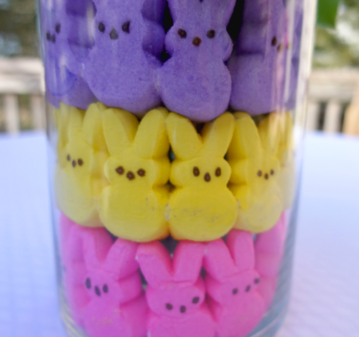 DIY Easter Centerpiece