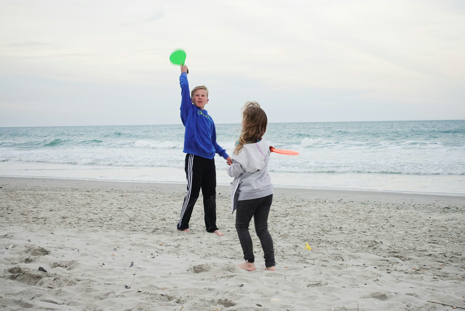 Best Beach Games For The Family