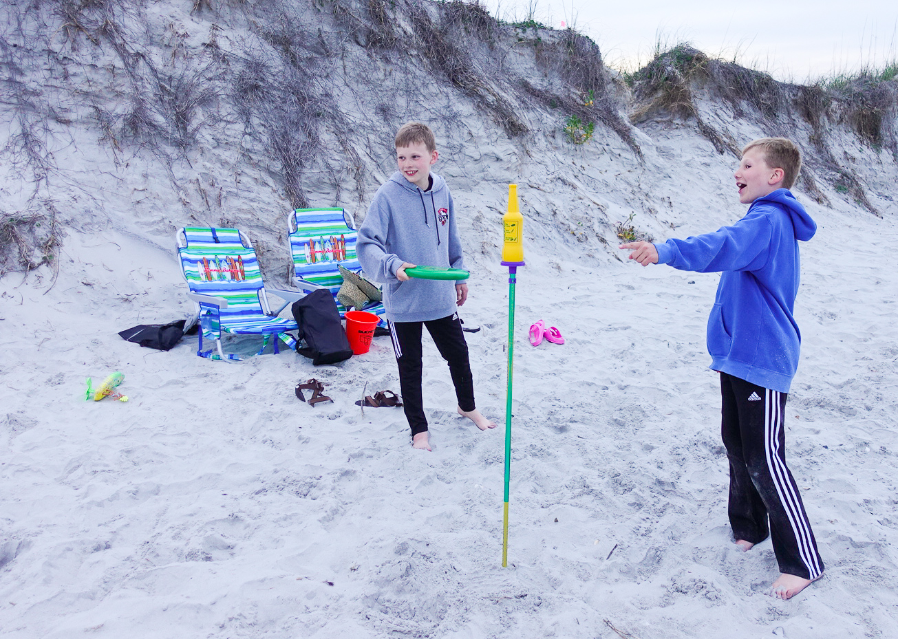 Best Games For the Beach