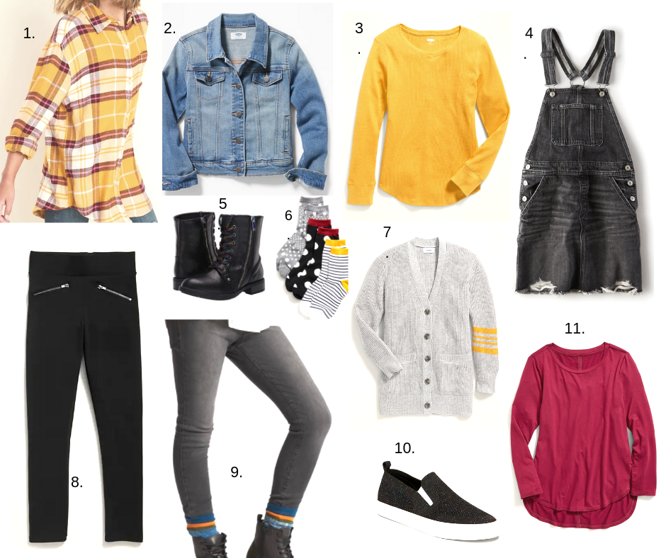 trendy outfits for tweens