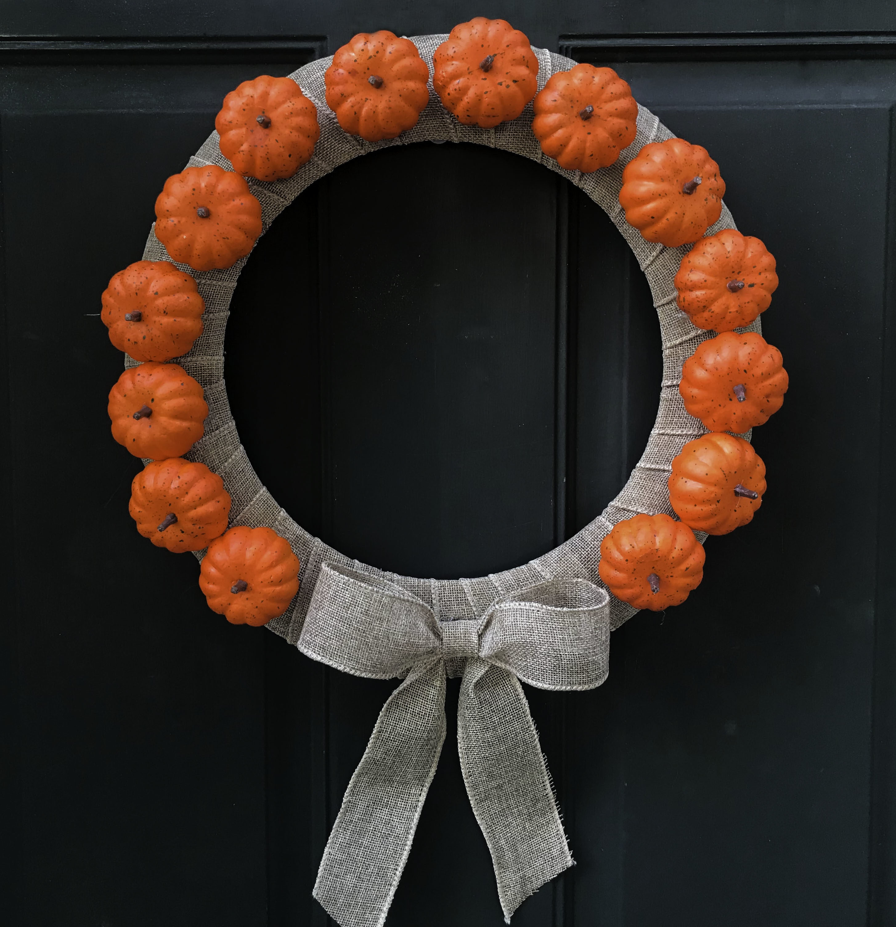 Halloween Wreath