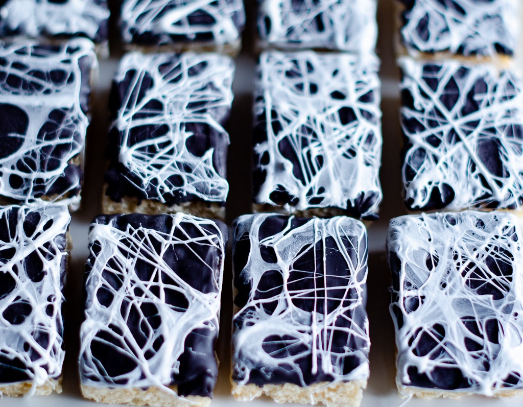 Halloween party dessert