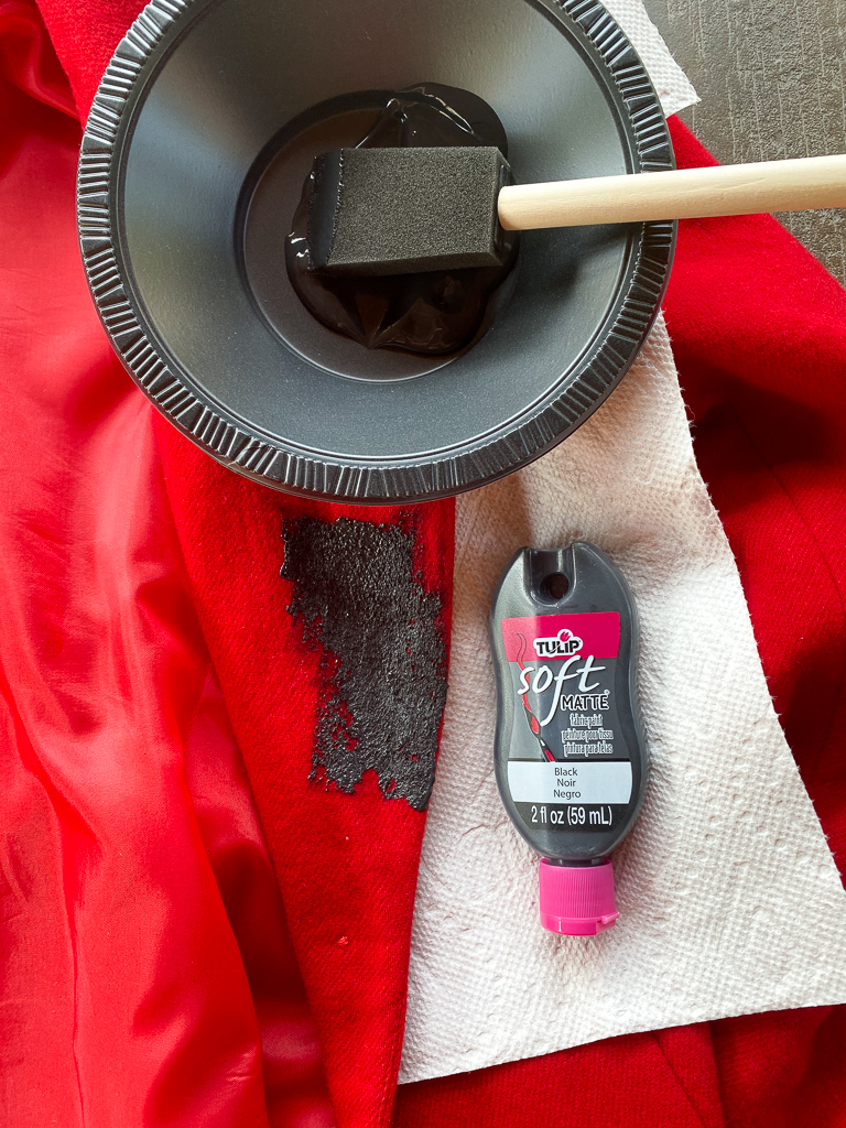 DIY Halloween Costume