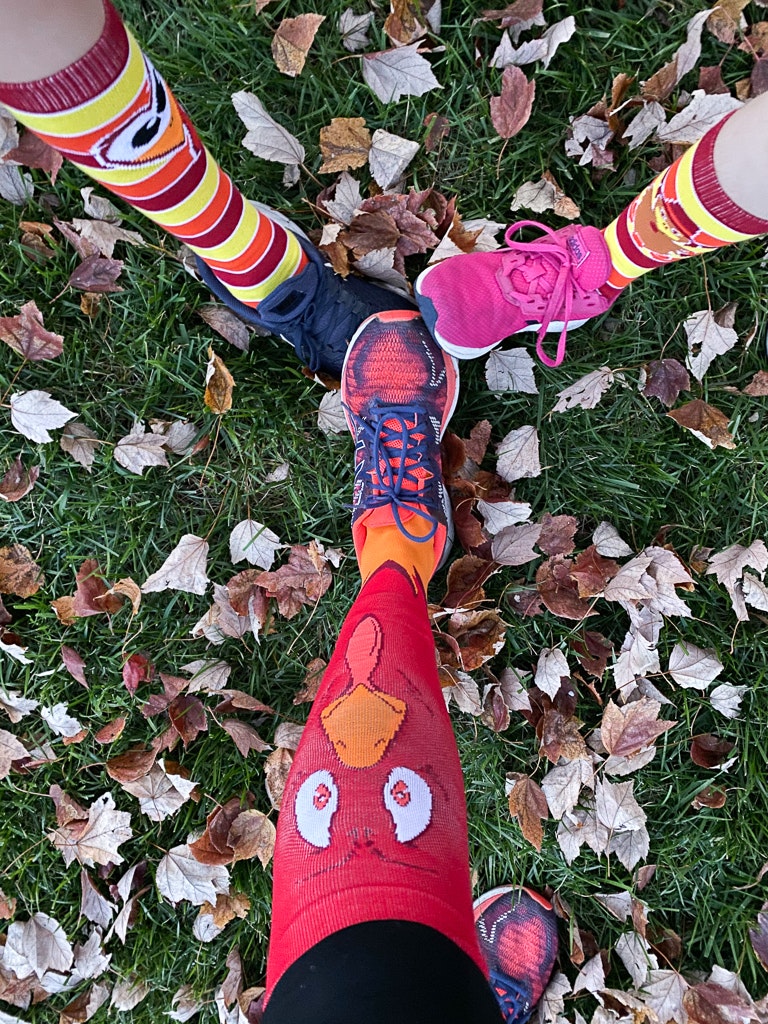 turkey trot costumes