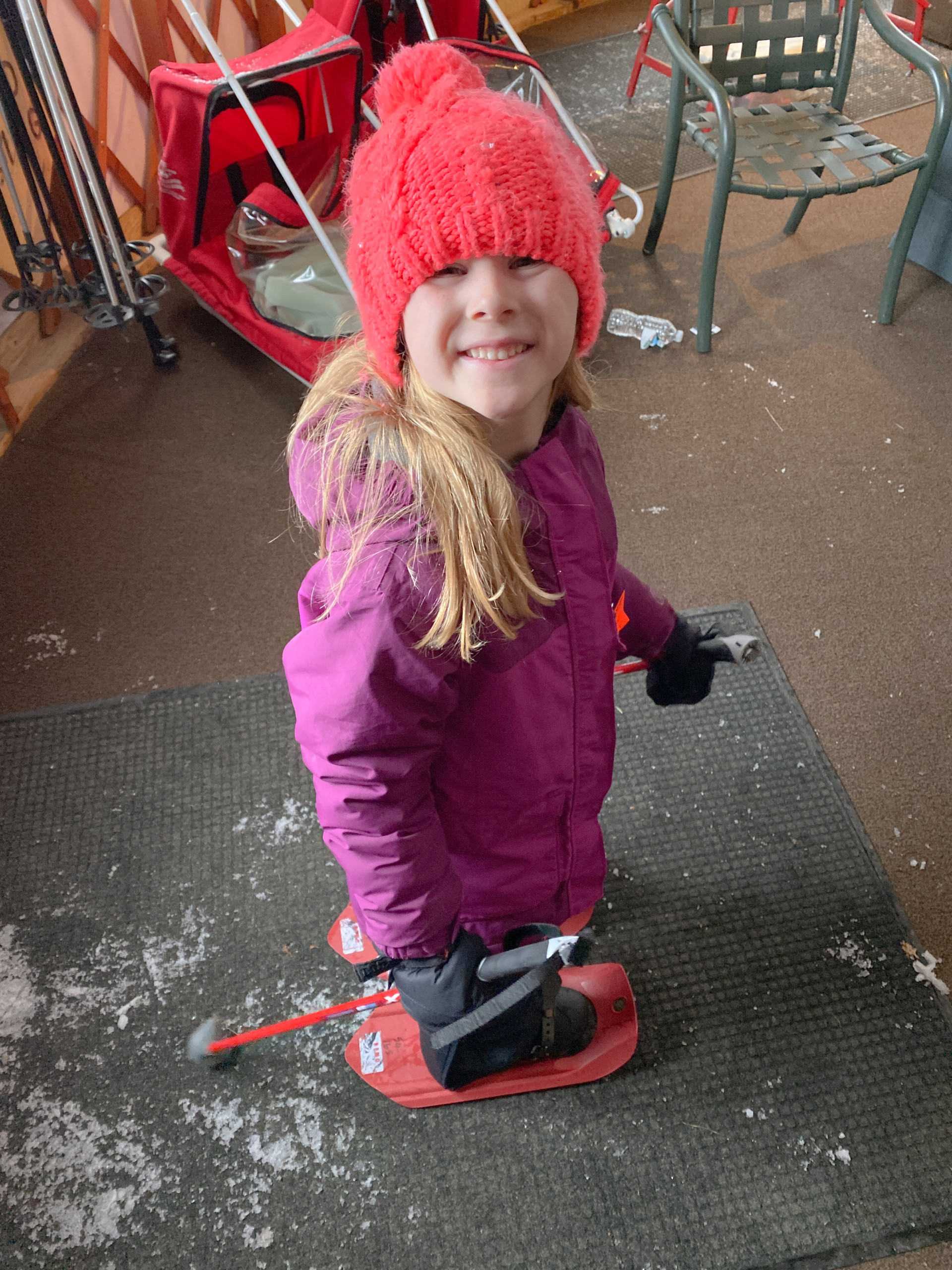 Beginner's Guide To Snowshoeing South Lumina Style