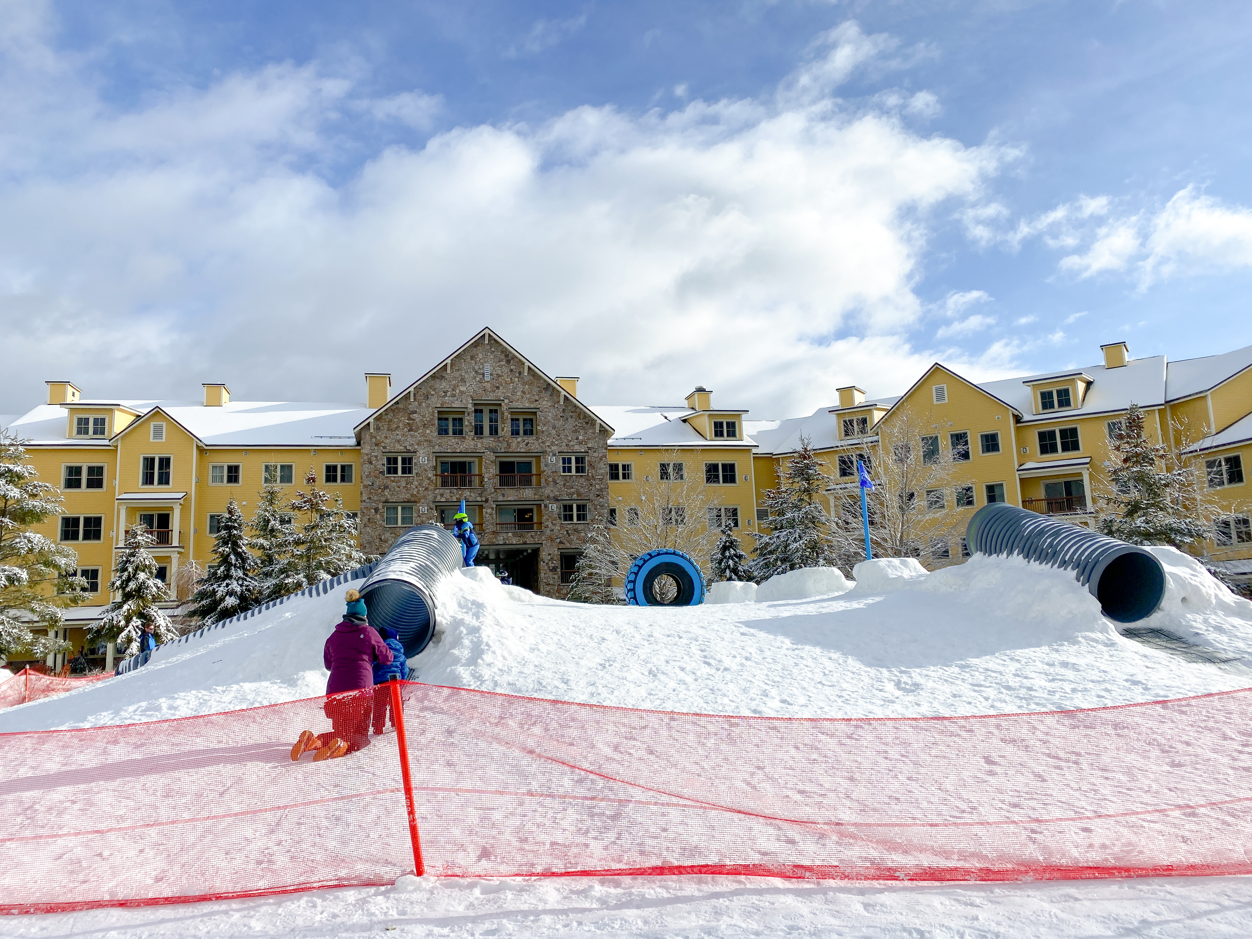 Okemo Mountain Ski Resort in Ludlow, Vermont South Lumina Style
