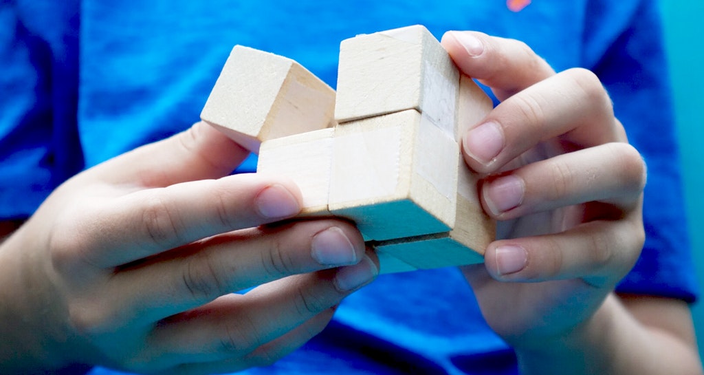 How To Make A Fidget Cube