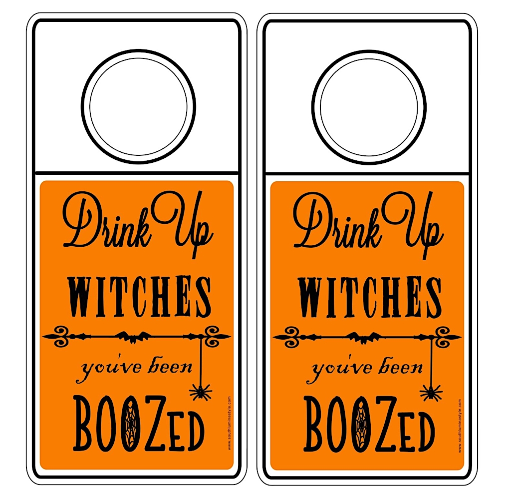 You Ve Been Boozed Free Printable you-ve-been-boozed-free-printable
