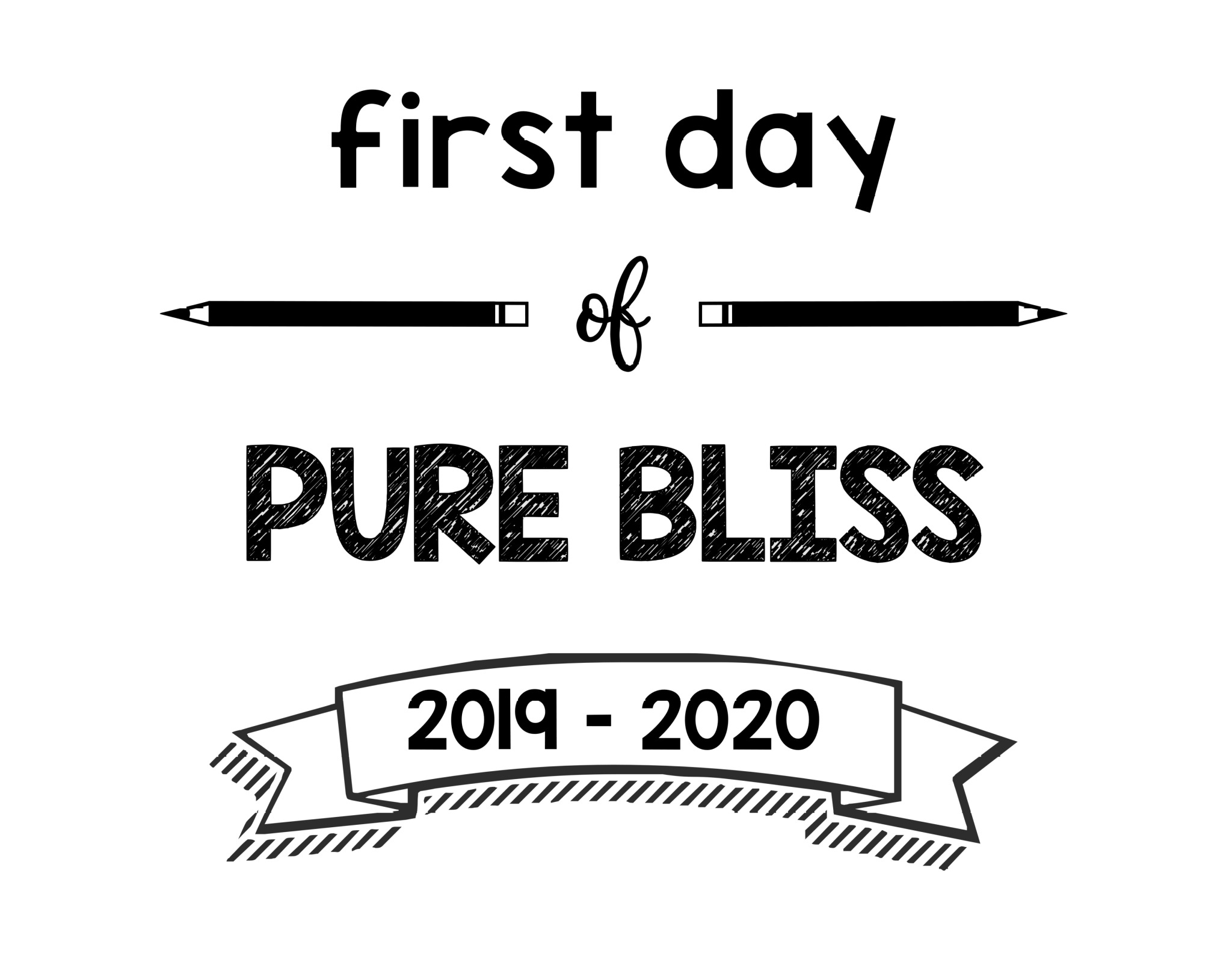 thumbnail of First Day of Pure Bliss 2019 – 2020