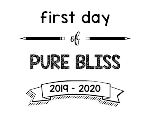 thumbnail of First Day of Pure Bliss 2019 – 2020