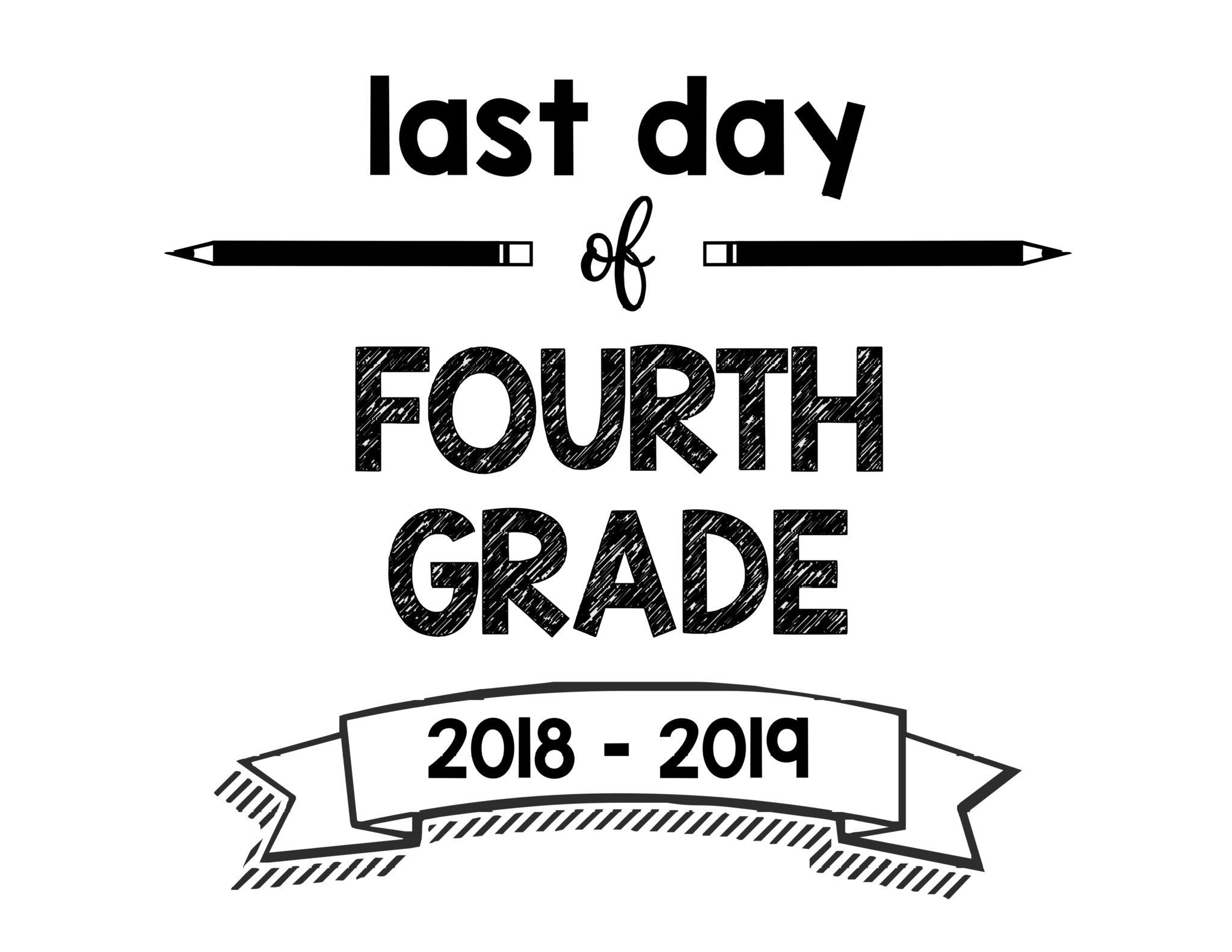 thumbnail of Last Day of Fourth Grade 2018 – 2019