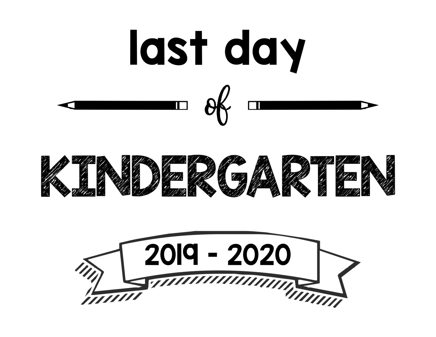 thumbnail of Last Day of Kindergarten 2019 – 2020