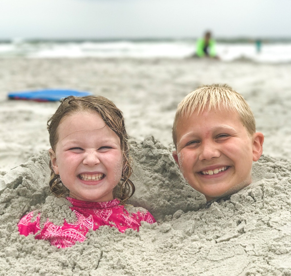 What to Pack For a Family Beach Vacation