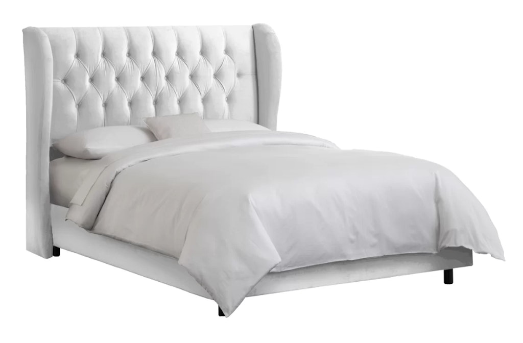 Master Bedroom Update – Our Favorite Upholstered King Beds