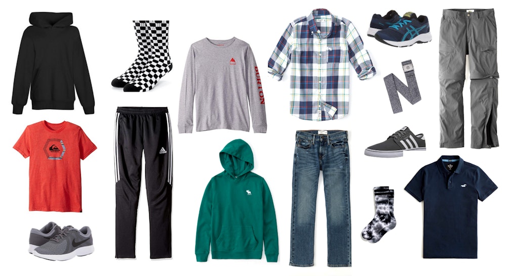 Fall Fashion For Tween And Teen Boys