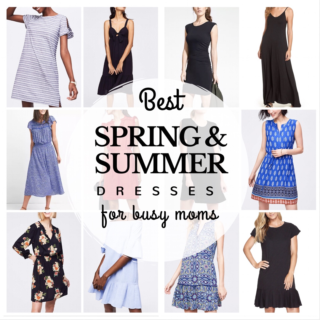 Best dresses clearance for moms