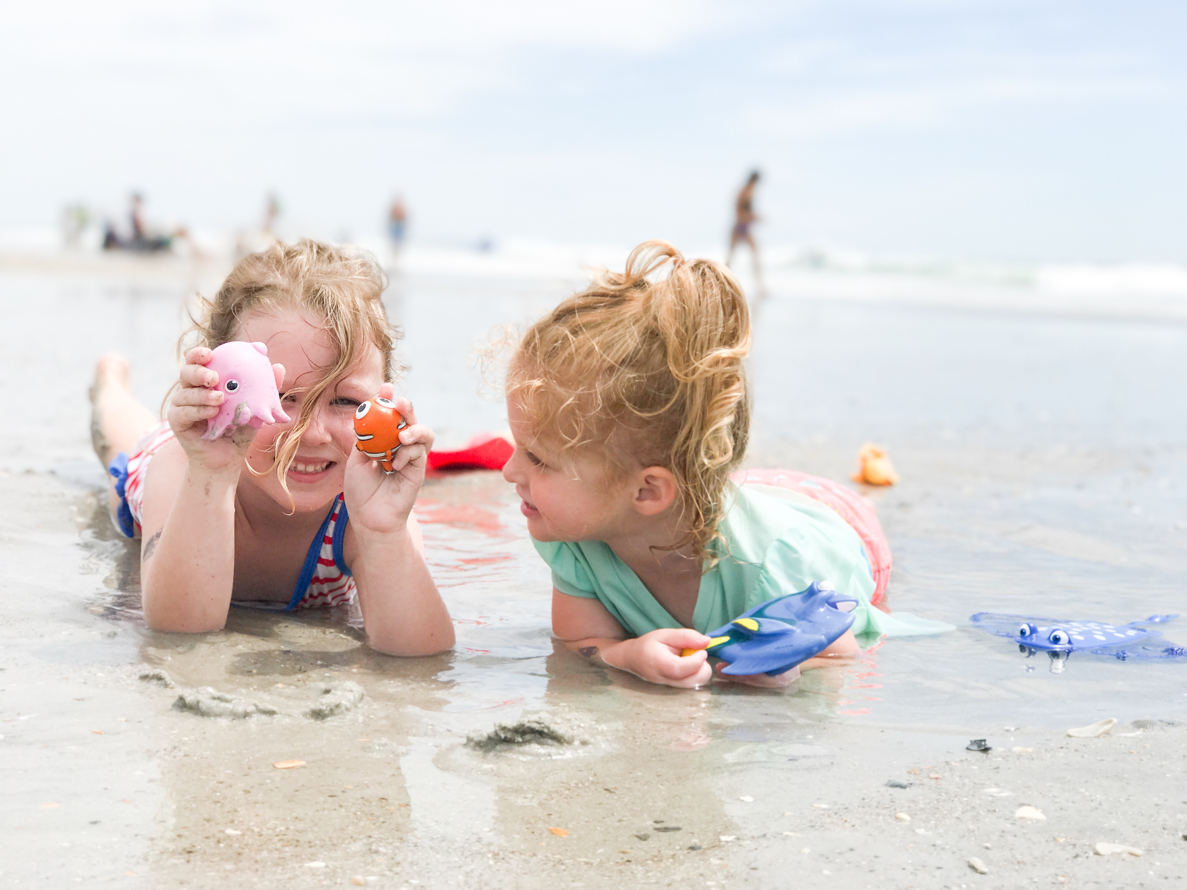 best beach toys for toddlers