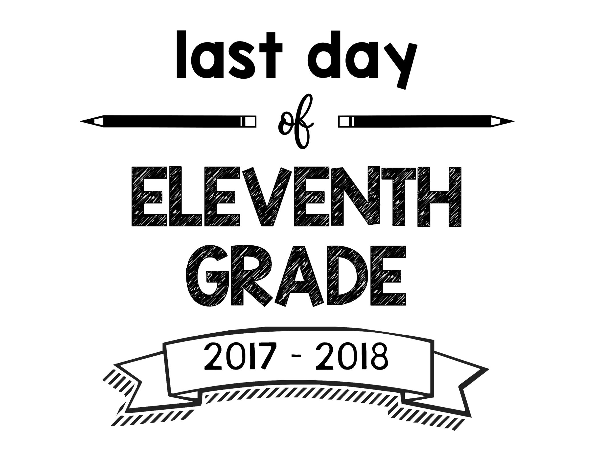 thumbnail of last day of eleventh grade 2017-2018