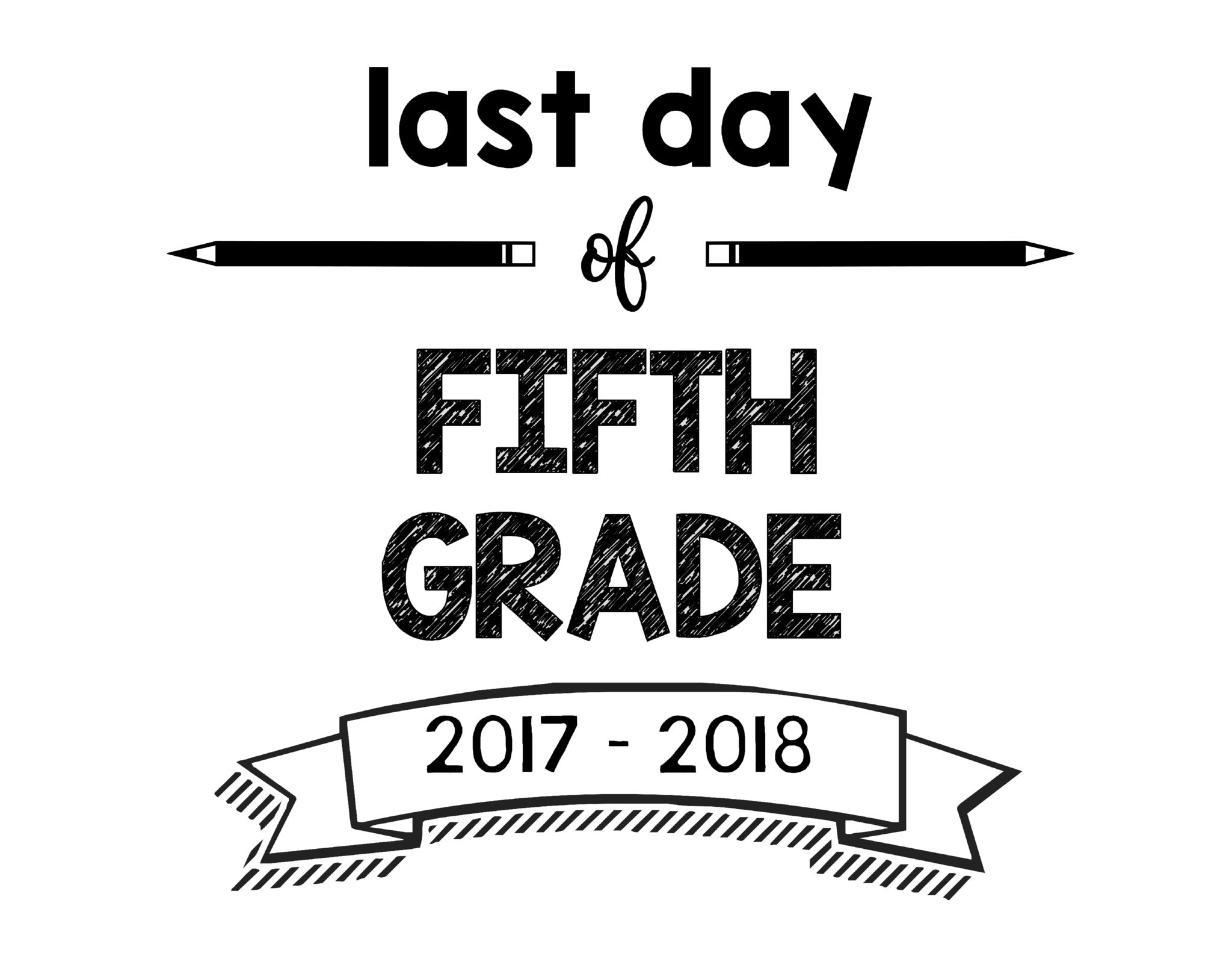 thumbnail of last day of fifth grade 2017-2018